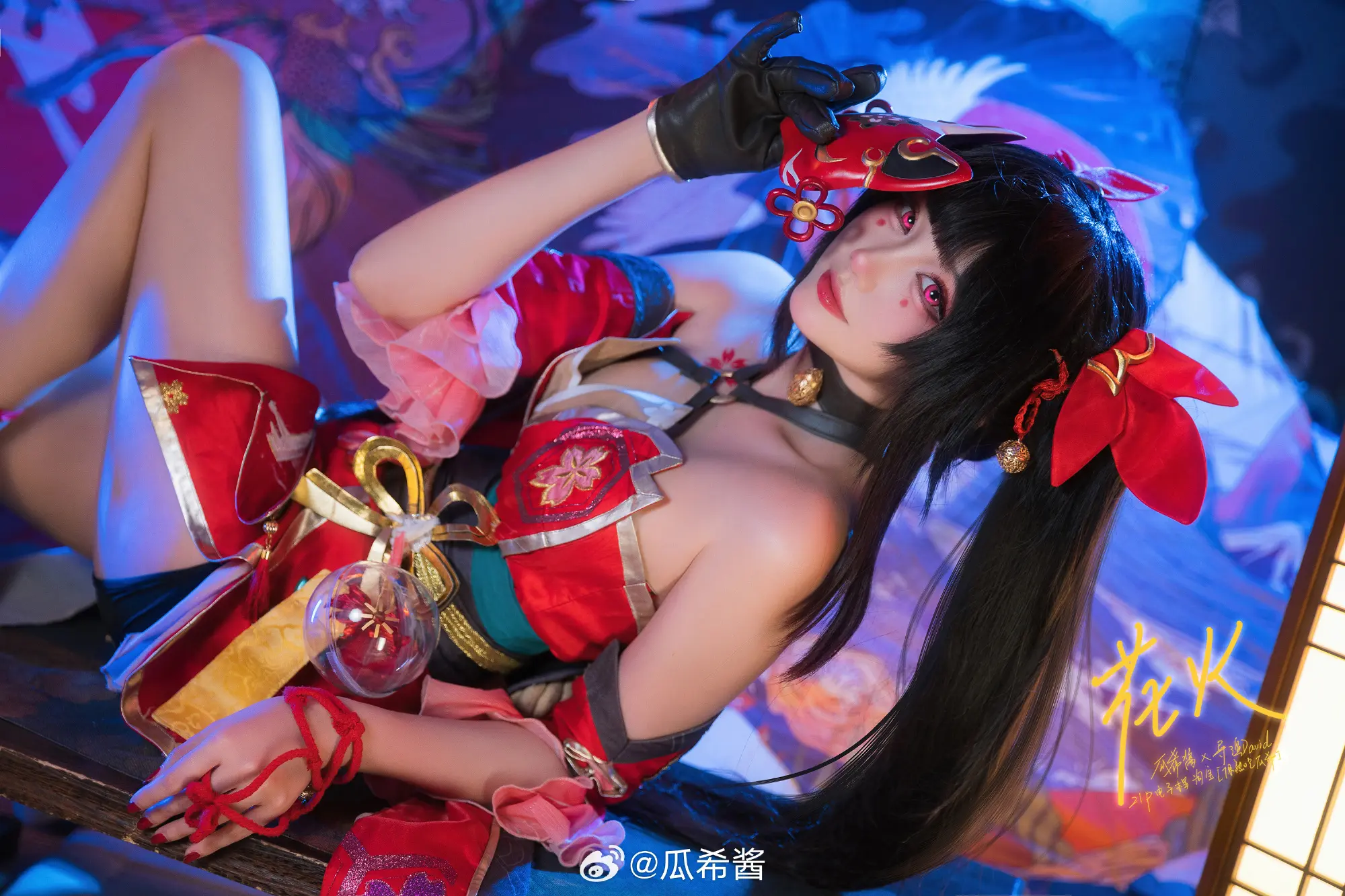cosplay 崩坏：星穹铁道  ✨花火✨@瓜希酱 COSPLAY-第5张