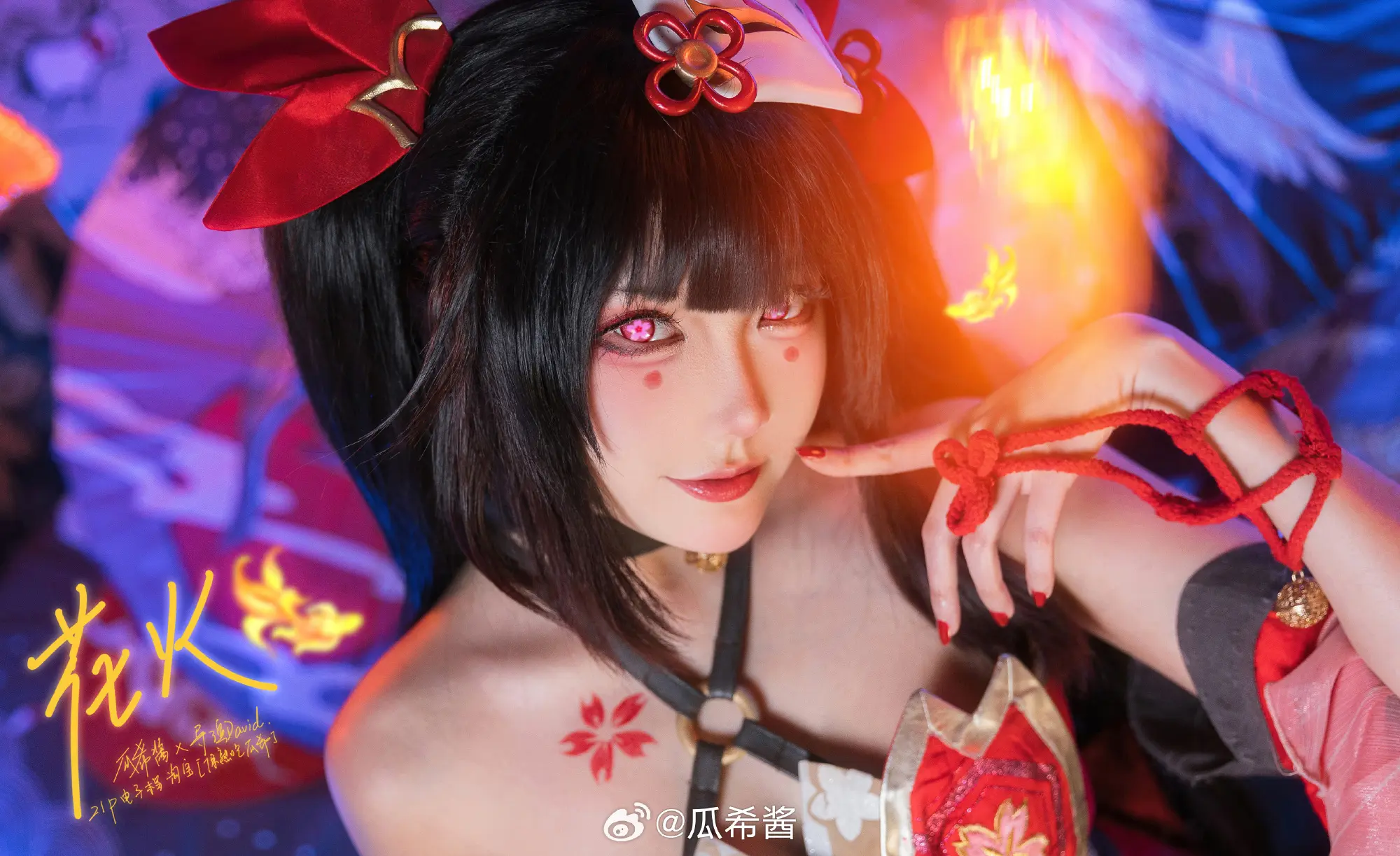 cosplay 崩坏：星穹铁道  ✨花火✨@瓜希酱 COSPLAY-第6张