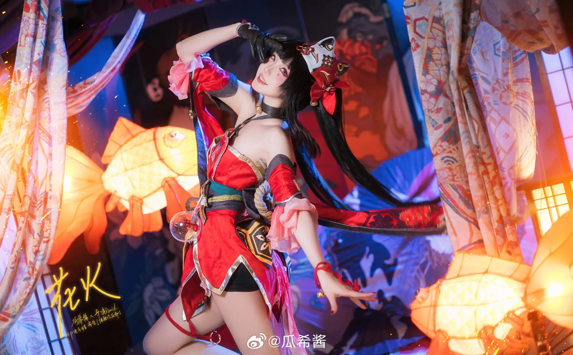 cosplay 崩坏：星穹铁道  ✨花火✨@瓜希酱 COSPLAY-第10张