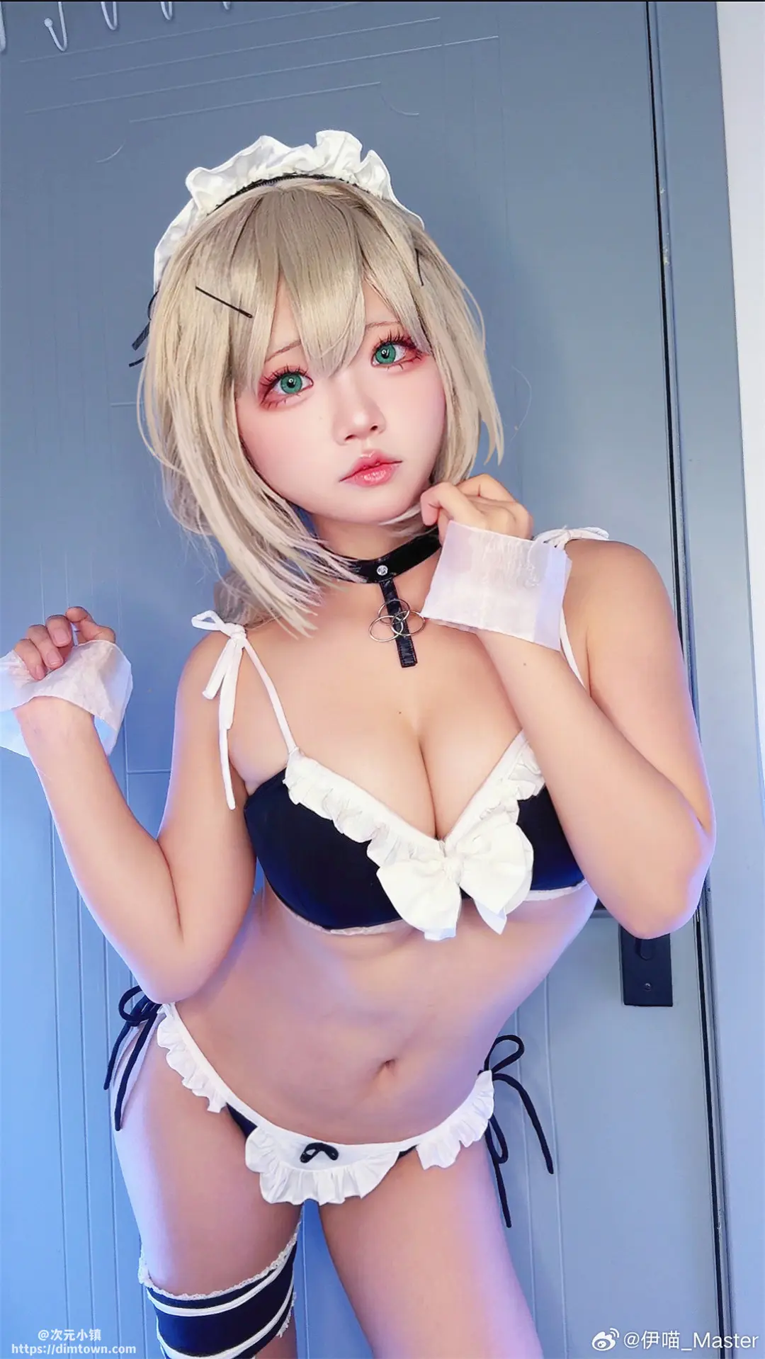 COSPLAY 碧蓝航线 曼彻斯特@伊喵_Master COSPLAY-第4张