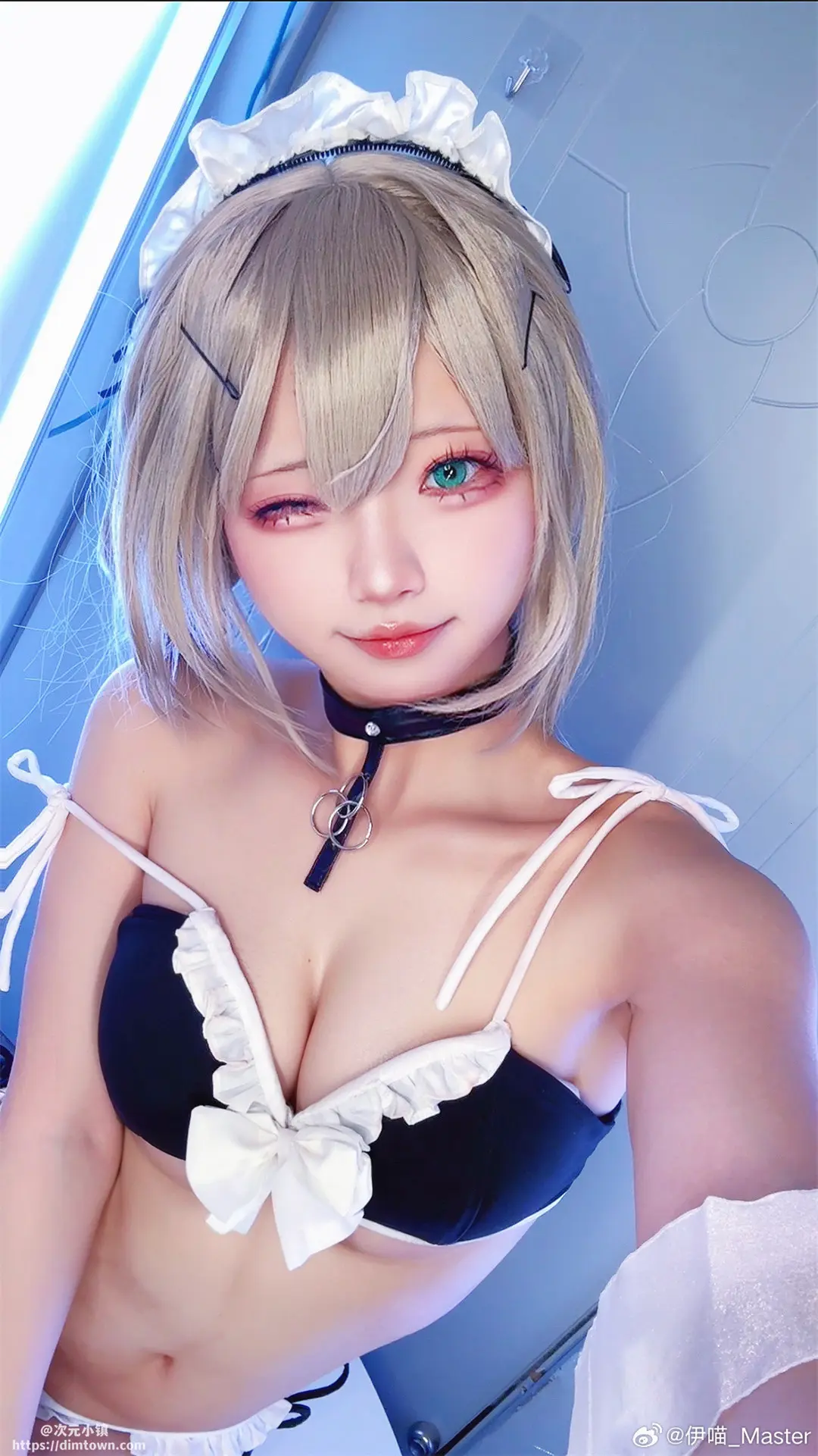 COSPLAY 碧蓝航线 曼彻斯特@伊喵_Master COSPLAY-第6张