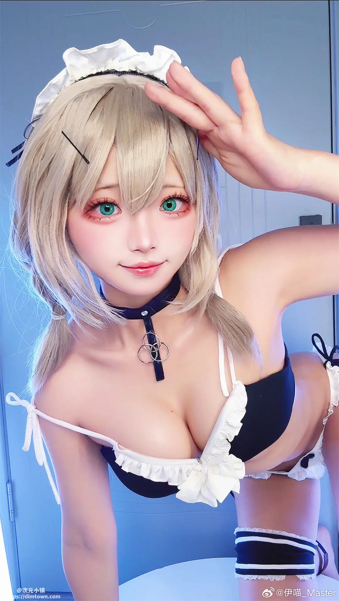 COSPLAY 碧蓝航线 曼彻斯特@伊喵_Master COSPLAY-第8张