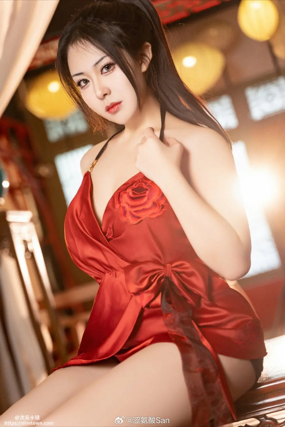 🍁阴神之眼 盯上你了@涩氨酸San-公众号小姨ai