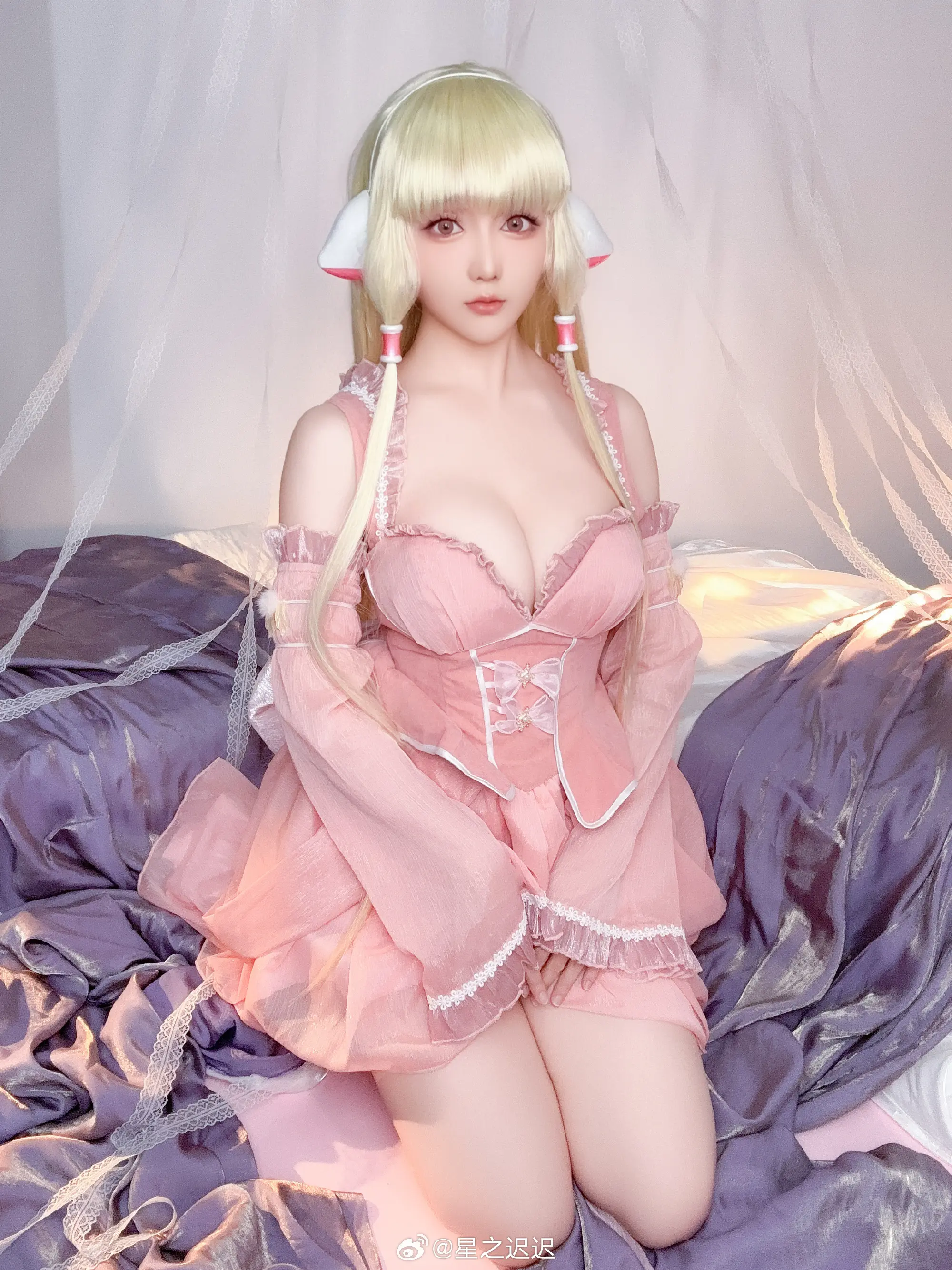 COSPLAY 人形电脑天使心 小叽@星之迟迟 COSPLAY-第8张