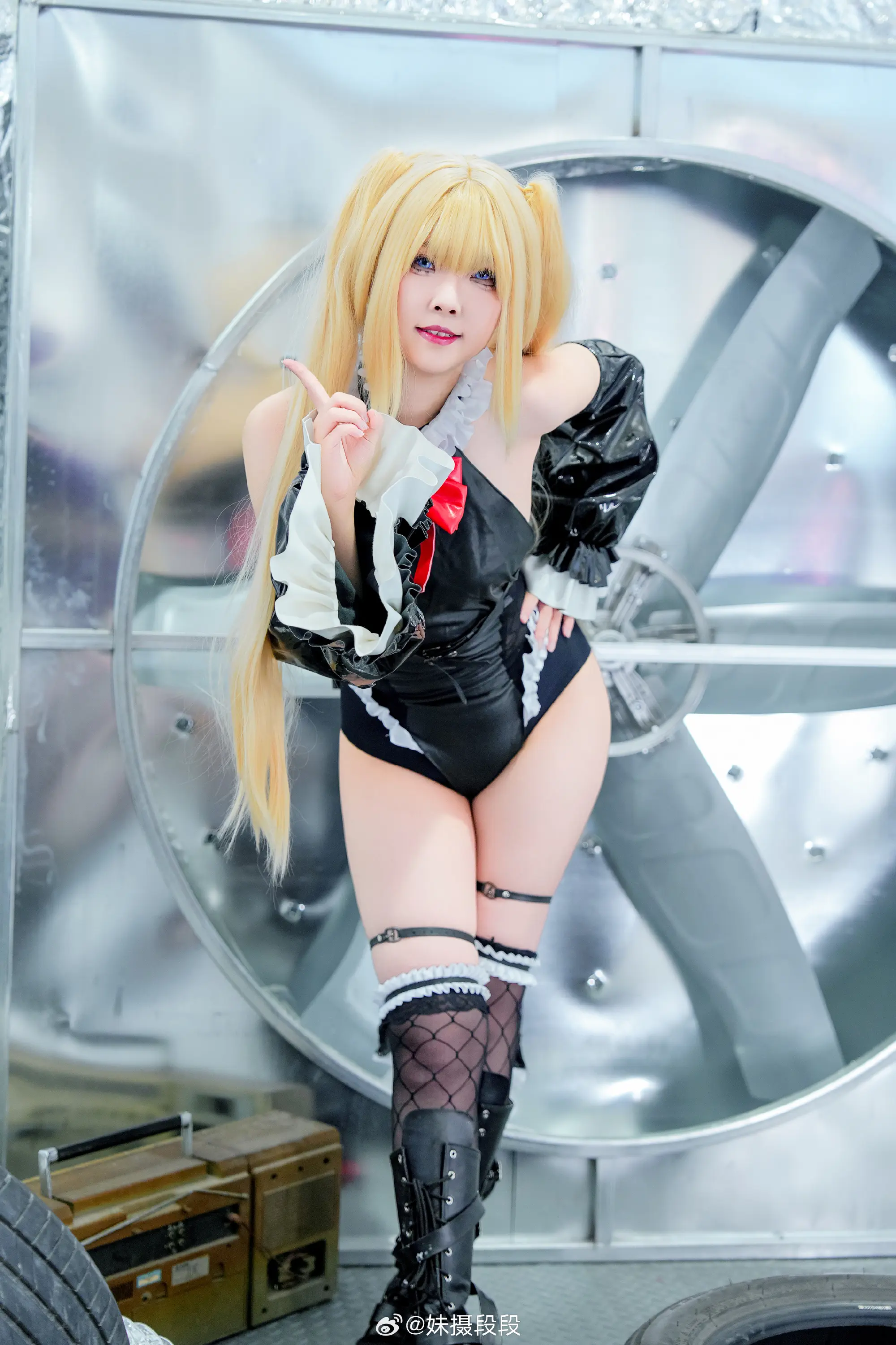cosplay 北京漫展@妹摄段段 COSPLAY-第6张