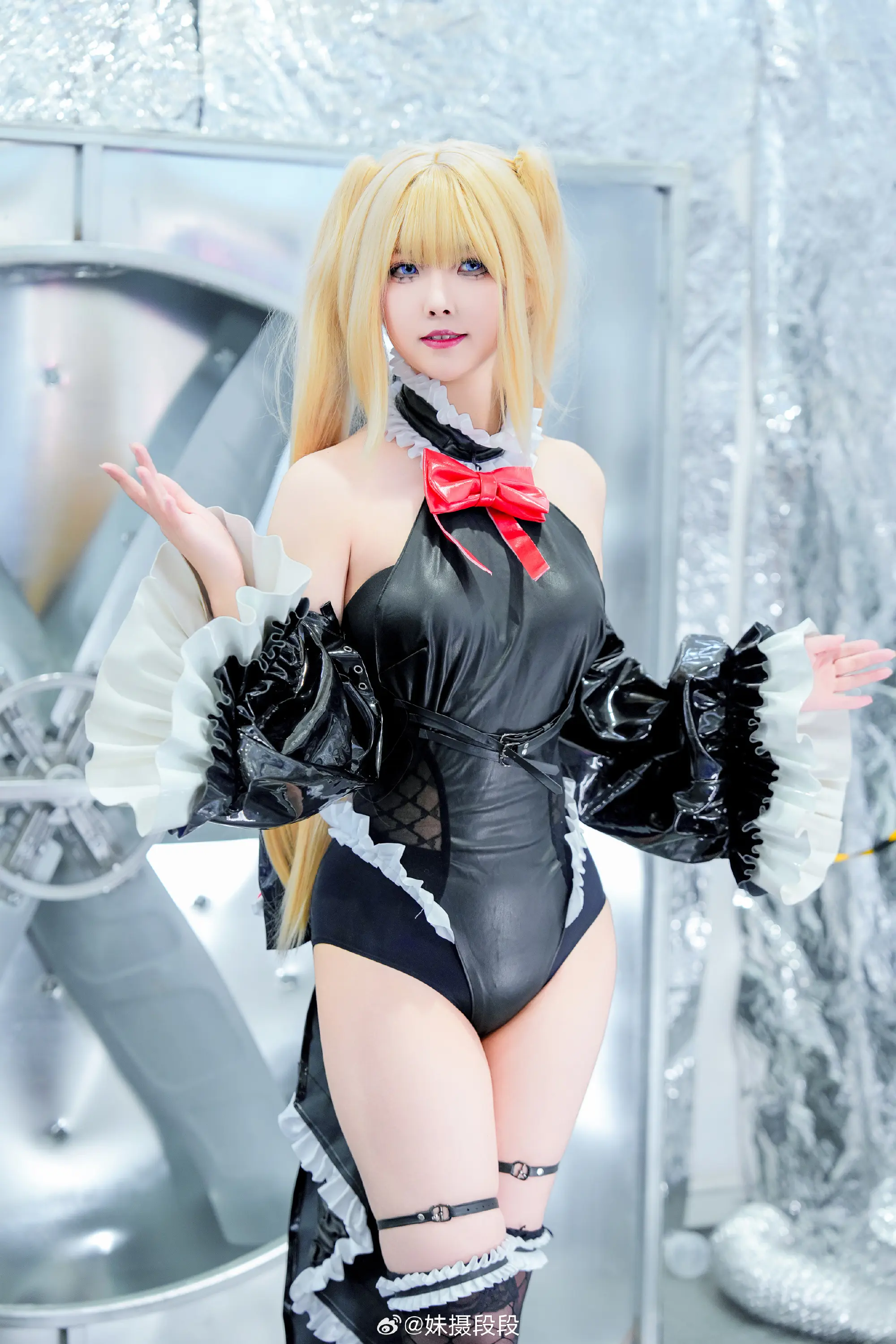 cosplay 北京漫展@妹摄段段 COSPLAY-第2张