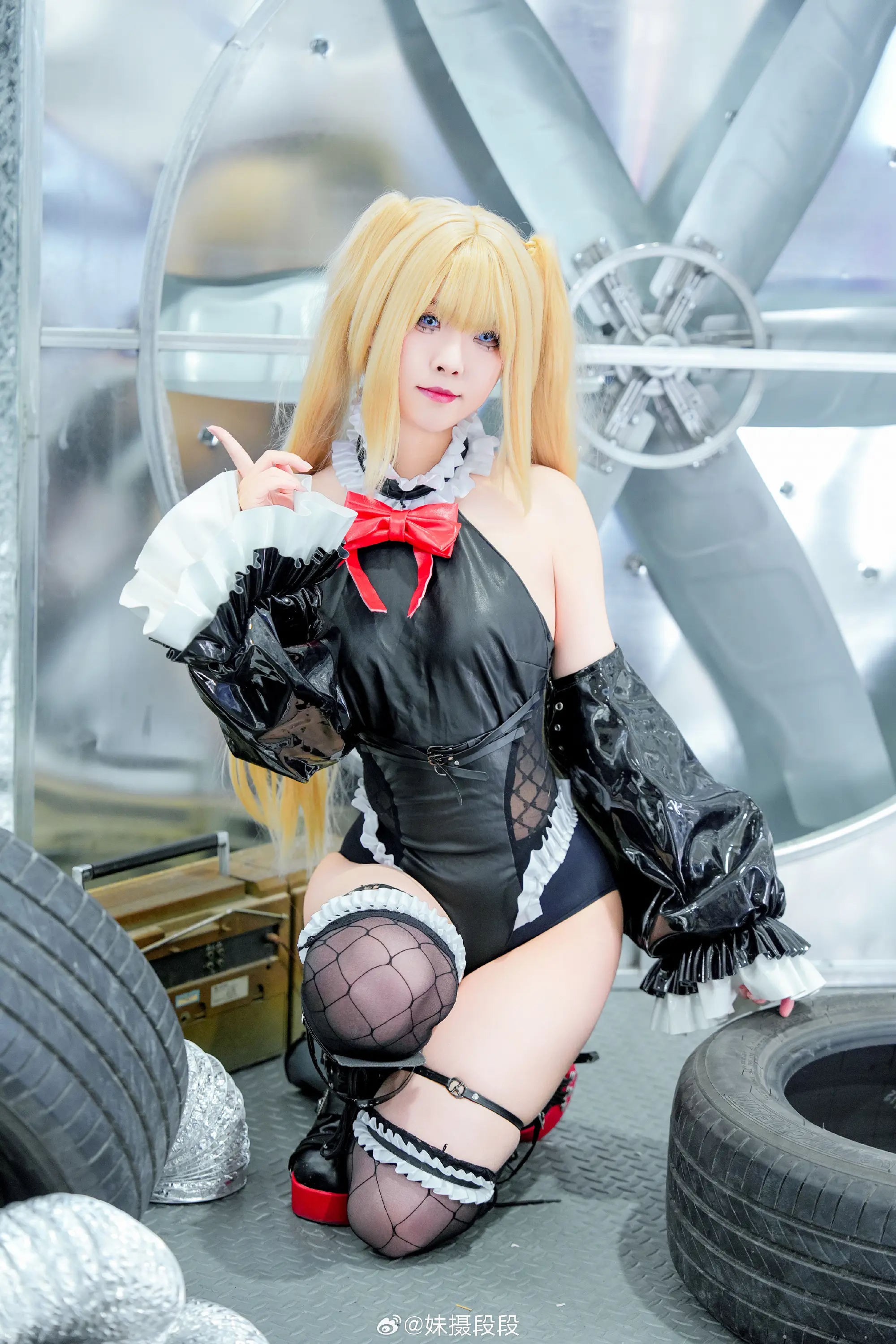 cosplay 北京漫展@妹摄段段 COSPLAY-第5张