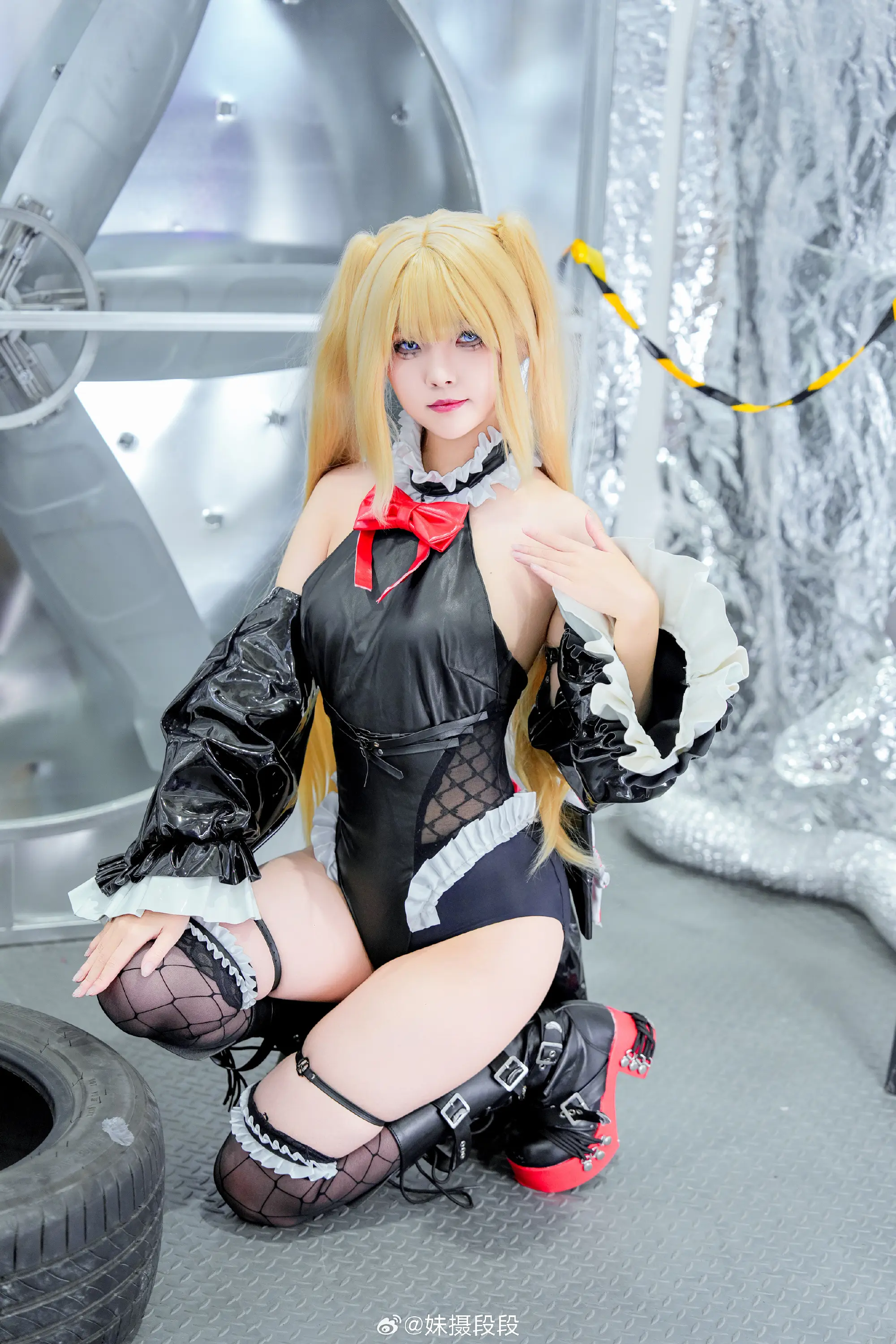 cosplay 北京漫展@妹摄段段 COSPLAY-第4张