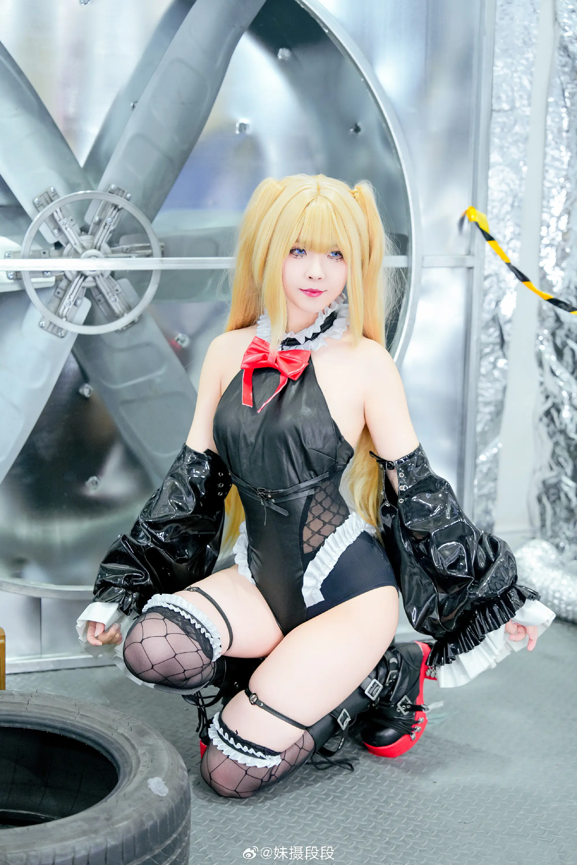 cosplay 北京漫展@妹摄段段-公众号小姨ai