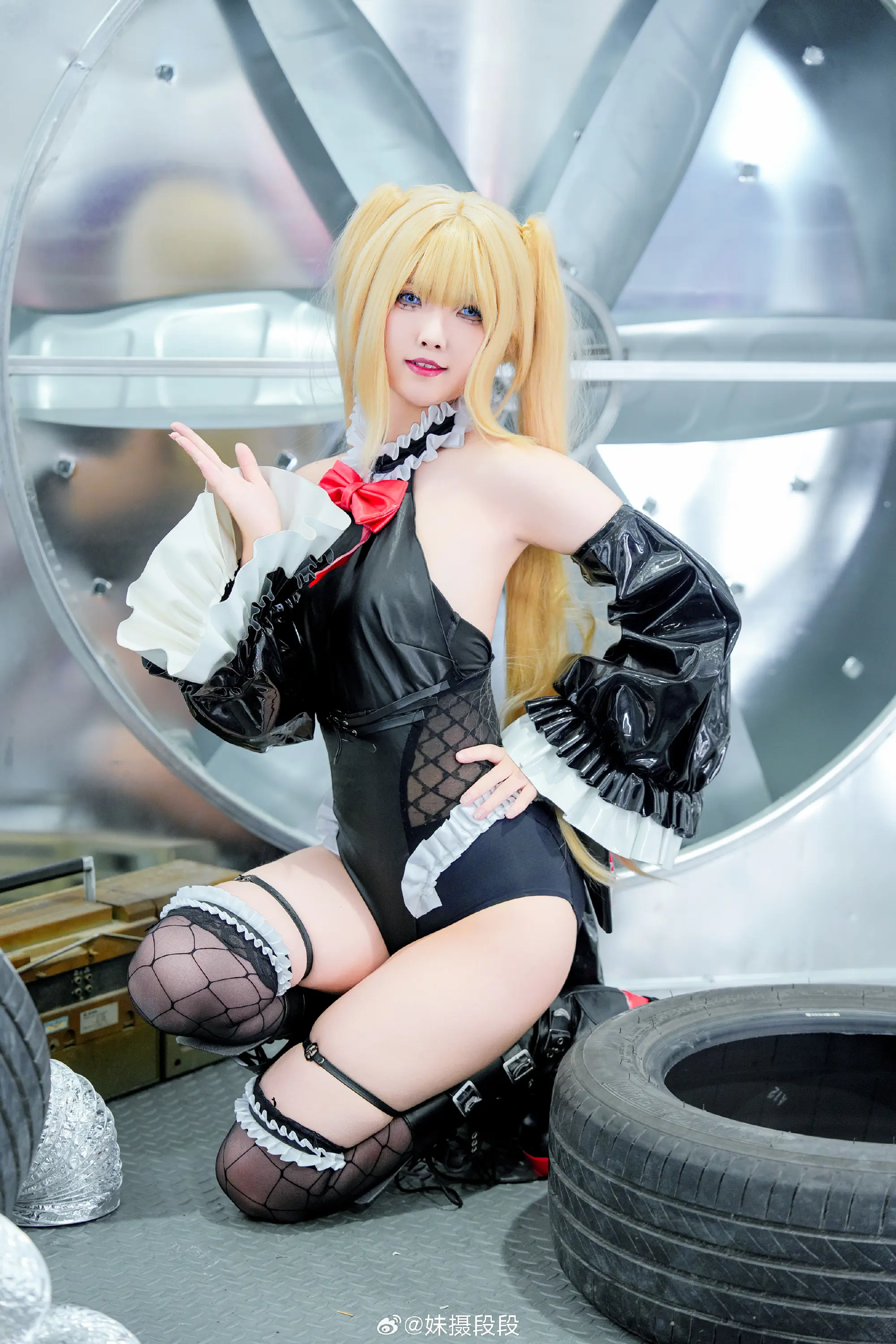 cosplay 北京漫展@妹摄段段 COSPLAY-第9张