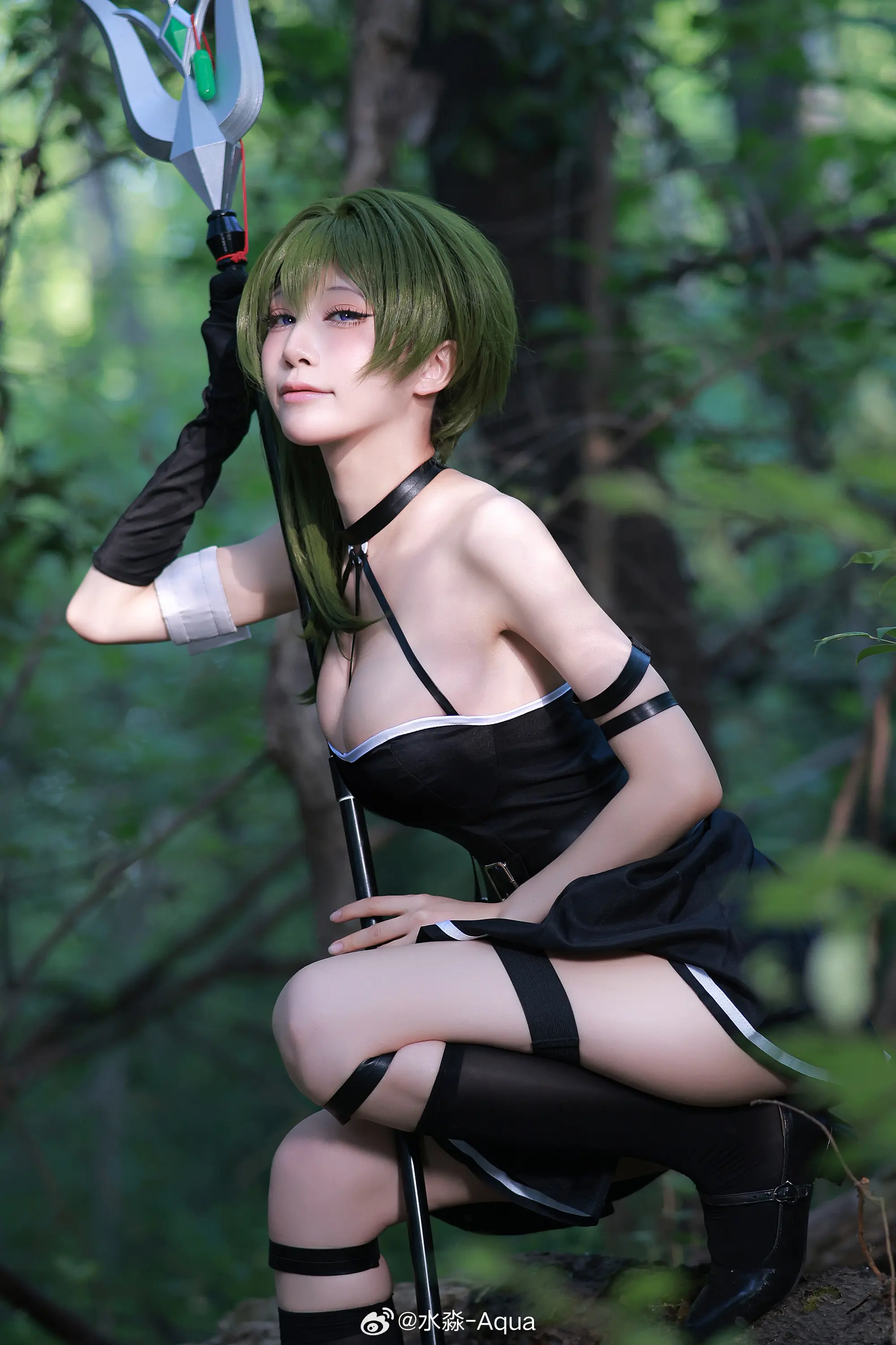 COSPLAY 葬送的芙莉莲 尤贝尔 @水淼-Aqua COSPLAY-第5张