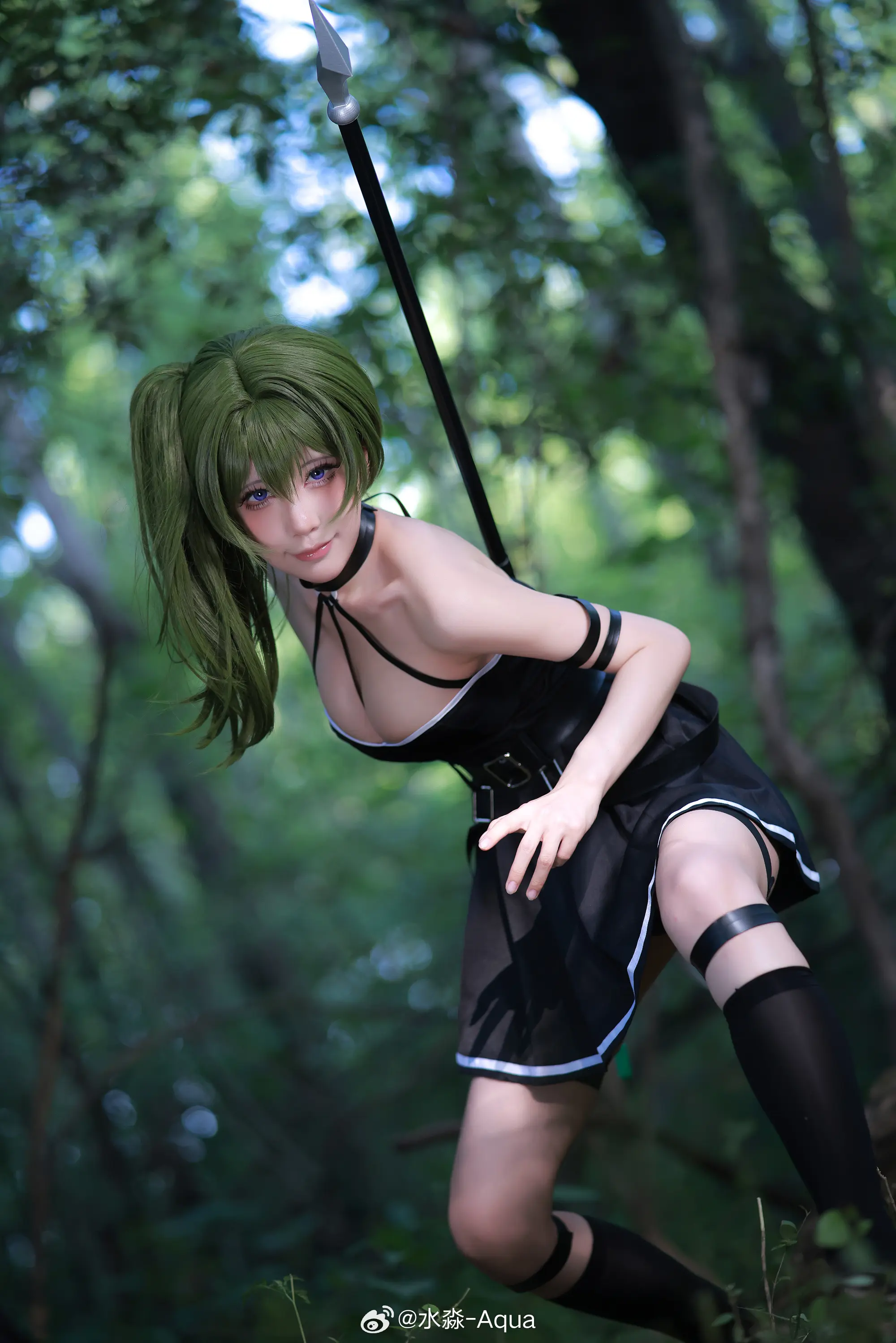 COSPLAY 葬送的芙莉莲 尤贝尔 @水淼-Aqua COSPLAY-第3张