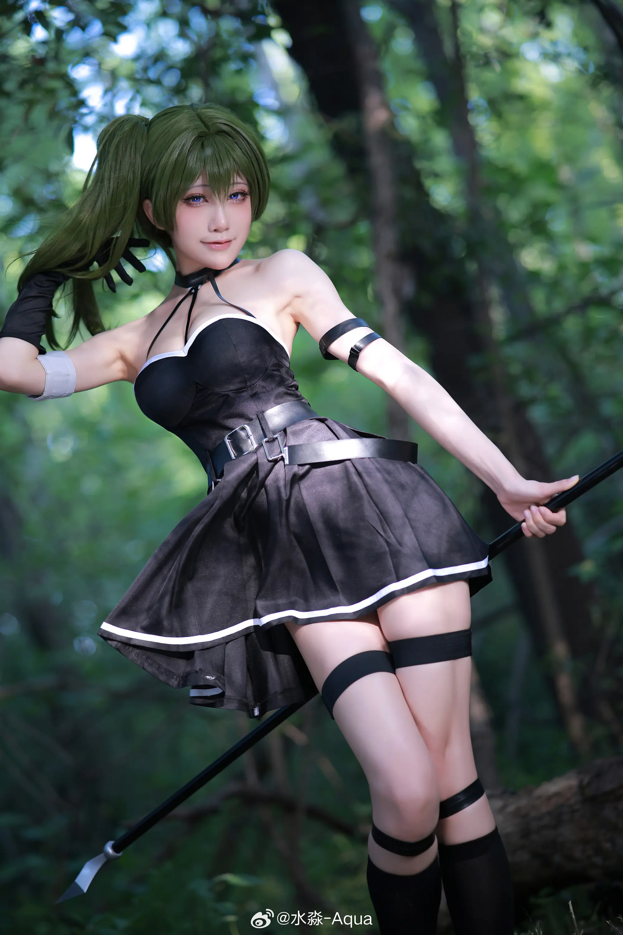 COSPLAY 葬送的芙莉莲 尤贝尔 @水淼-Aqua COSPLAY-第4张
