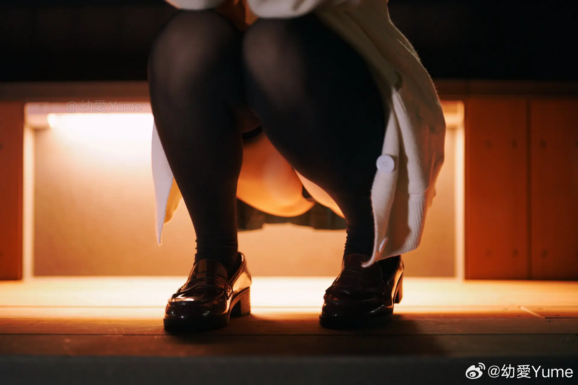 谁不喜欢世界最可爱的豹宝呢！憧憬成为魔法少女 我是小琪舞的狗！！@可愛病KawaYami COSPLAY-第9张