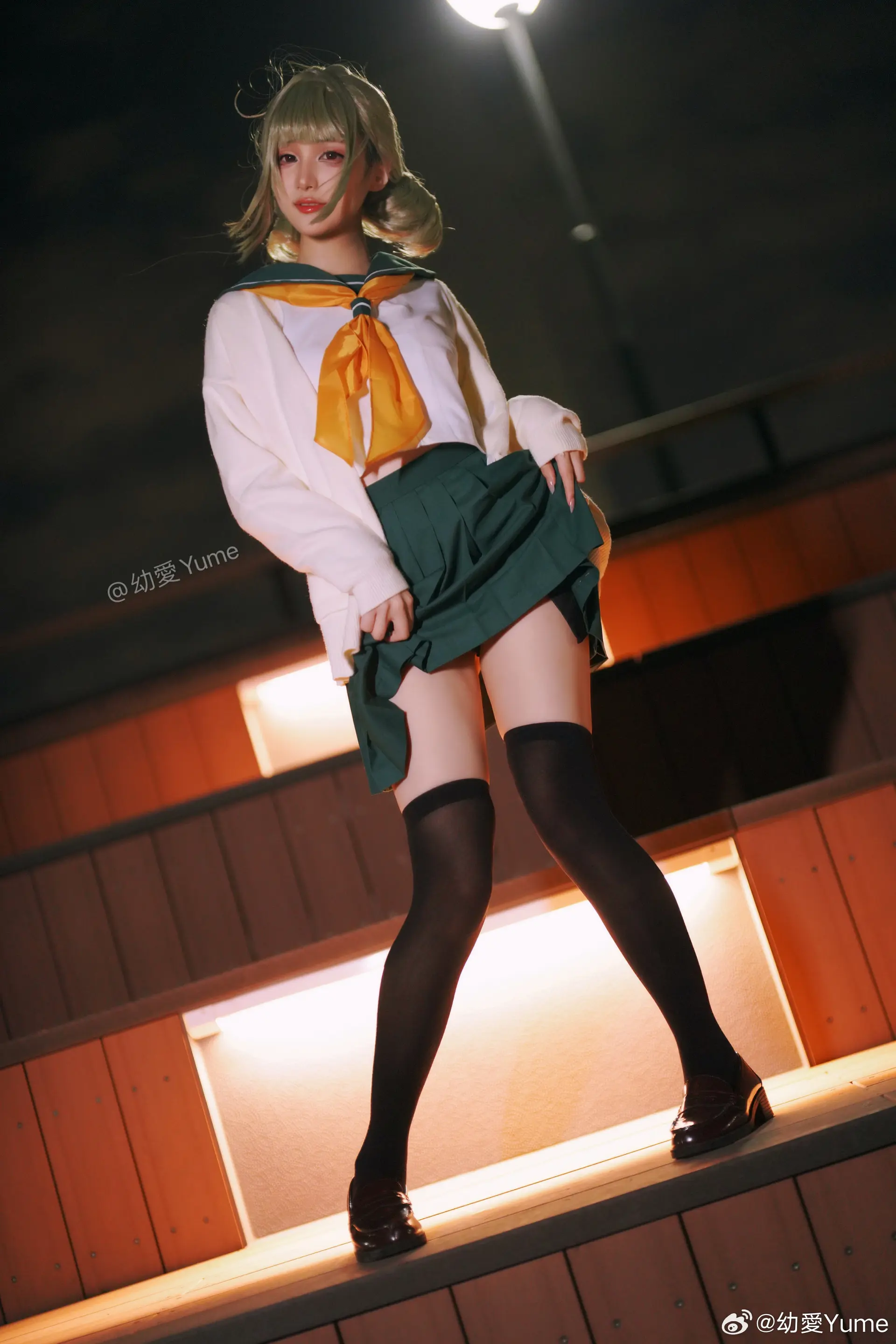 谁不喜欢世界最可爱的豹宝呢！憧憬成为魔法少女 我是小琪舞的狗！！@可愛病KawaYami-公众号小姨ai