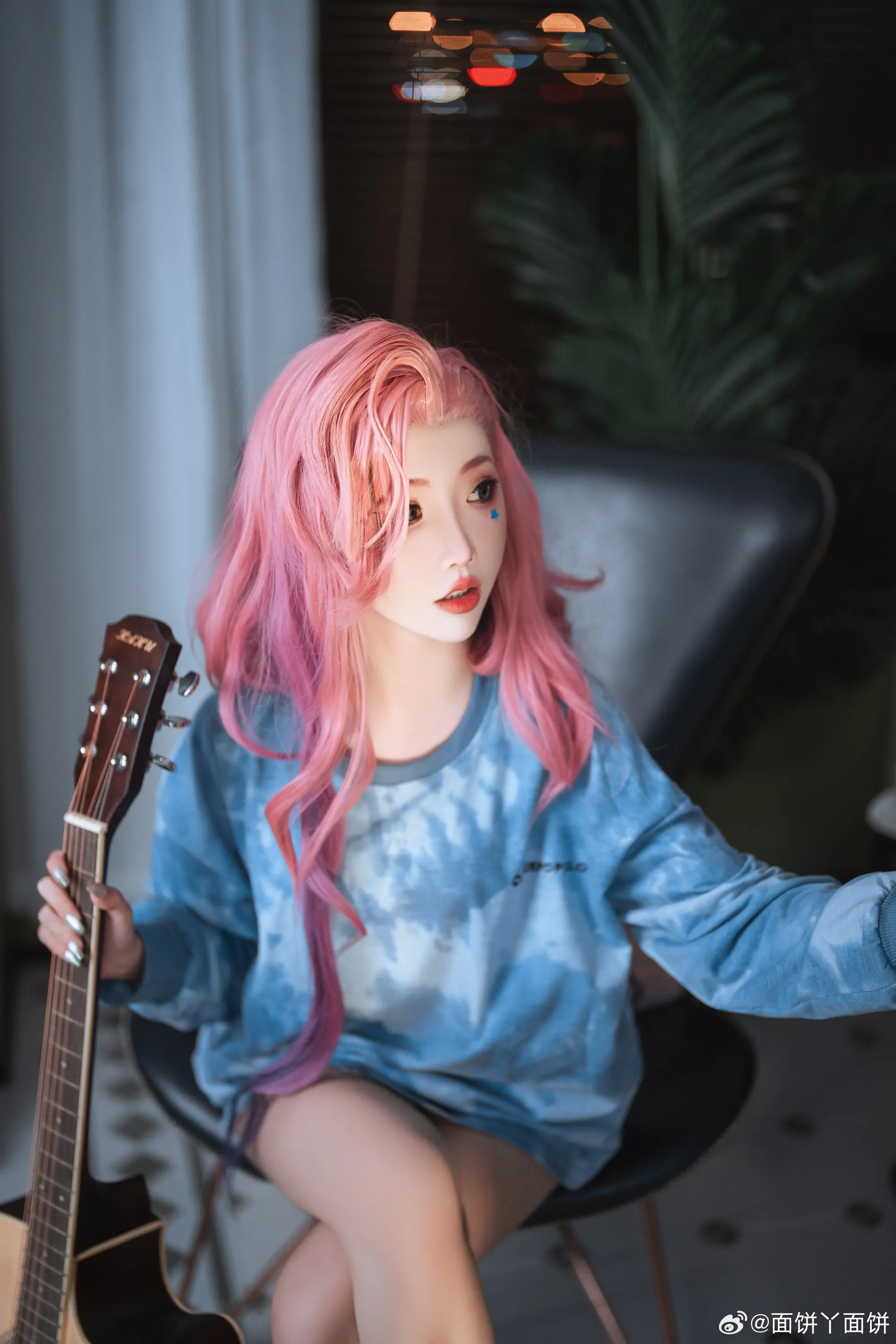 COSPLAY 好久不见！终于可以喘口气发一下我的正片💕 英雄联盟 萨勒芬妮@面饼丫面饼 COSPLAY-第15张
