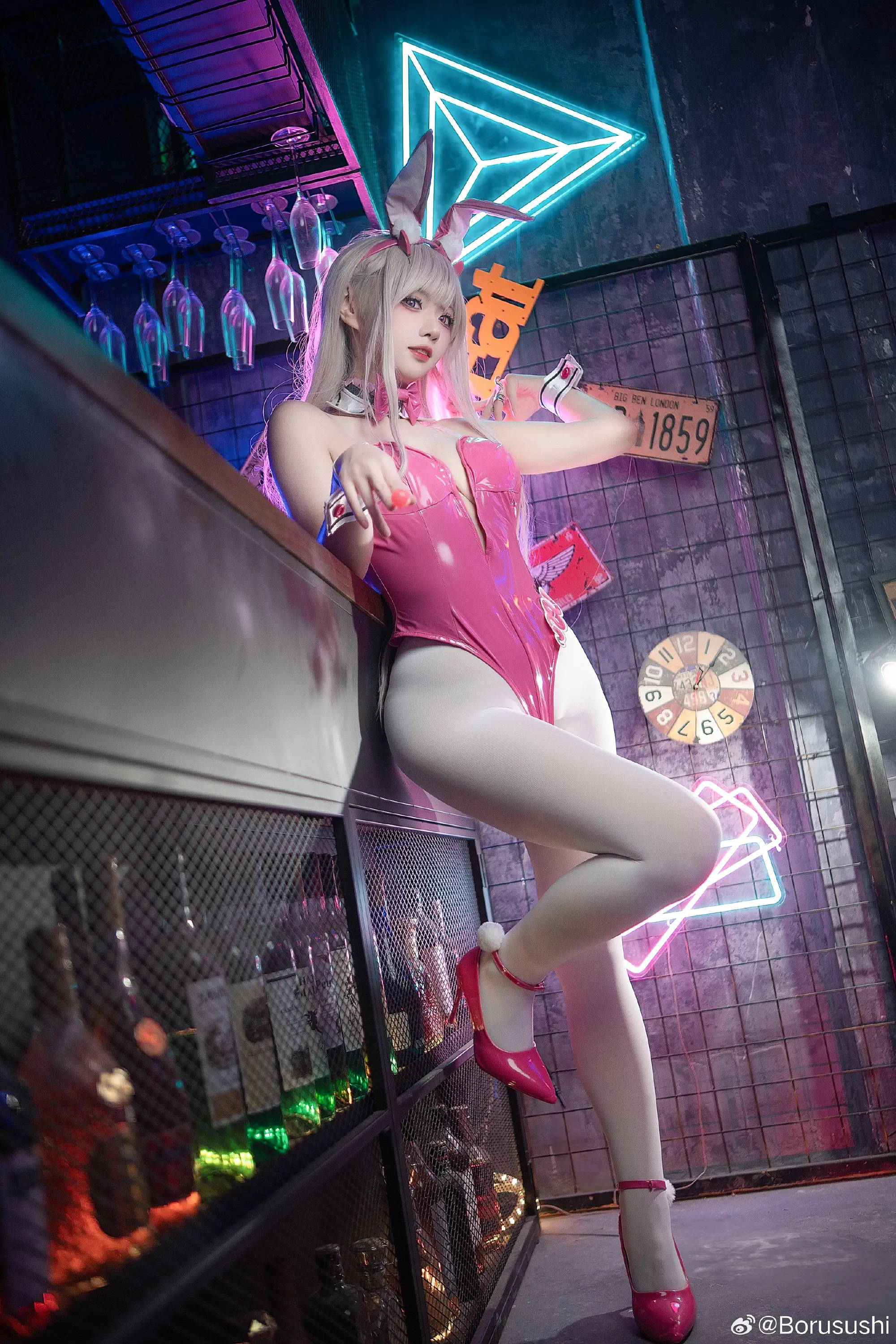 COSPLAY nikke 毒蛇@Borusushi COSPLAY-第4张