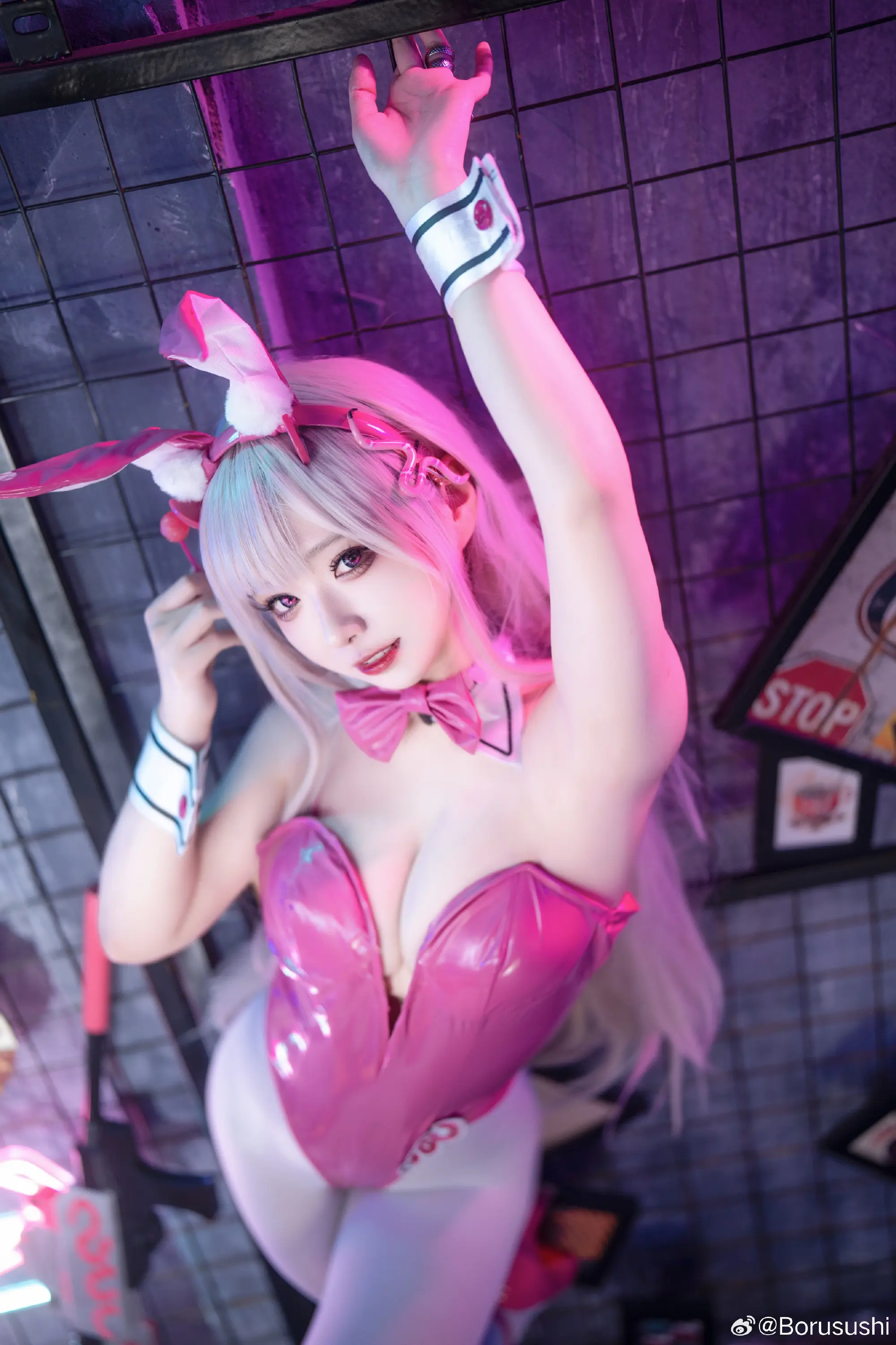 COSPLAY nikke 毒蛇@Borusushi COSPLAY-第6张