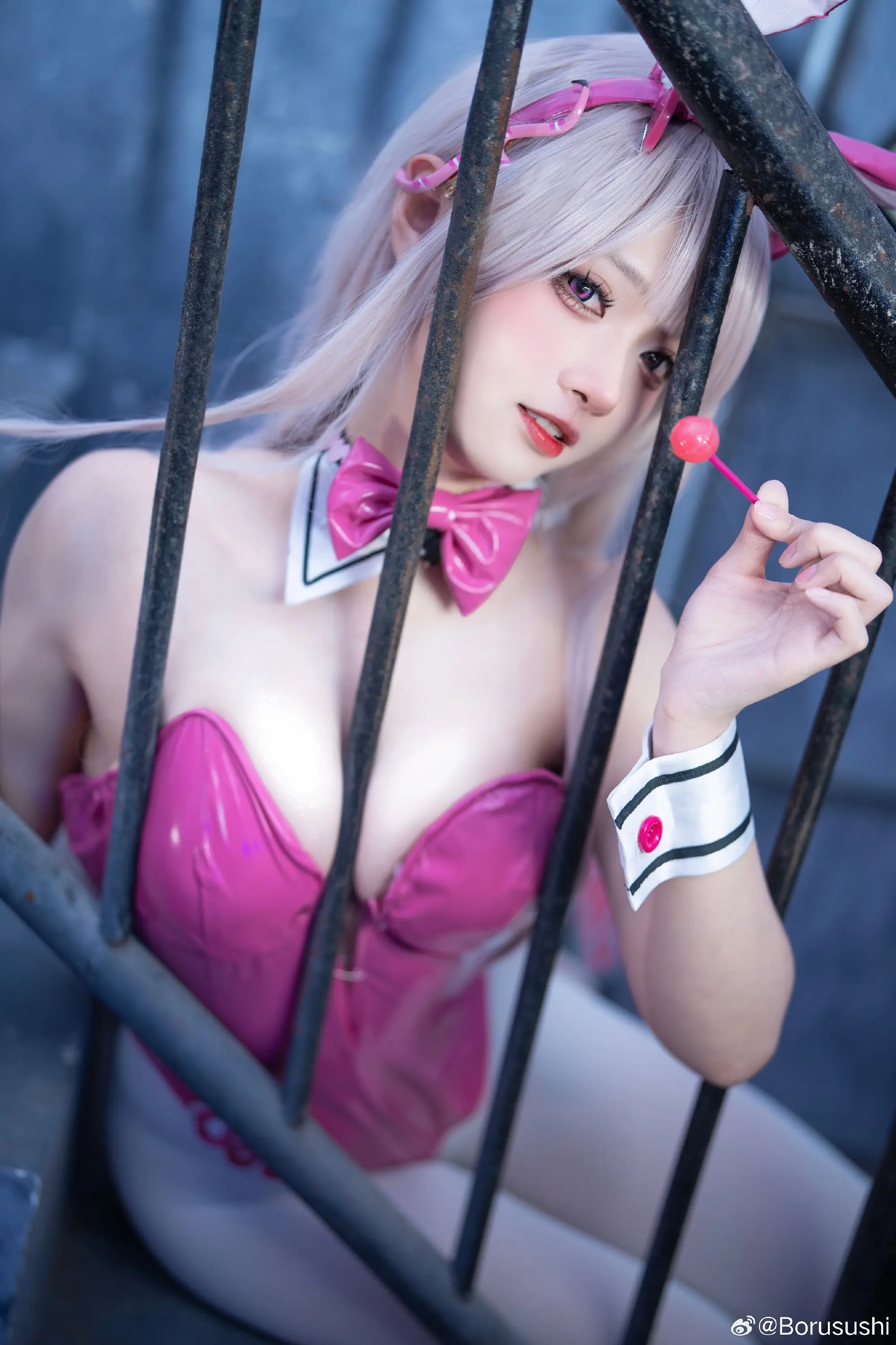 COSPLAY nikke 毒蛇@Borusushi COSPLAY-第2张