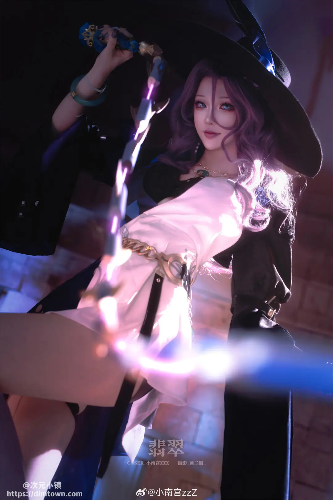 COSPLAY 崩坏：星穹铁道 翡翠@小南宫zzZ COSPLAY-第10张