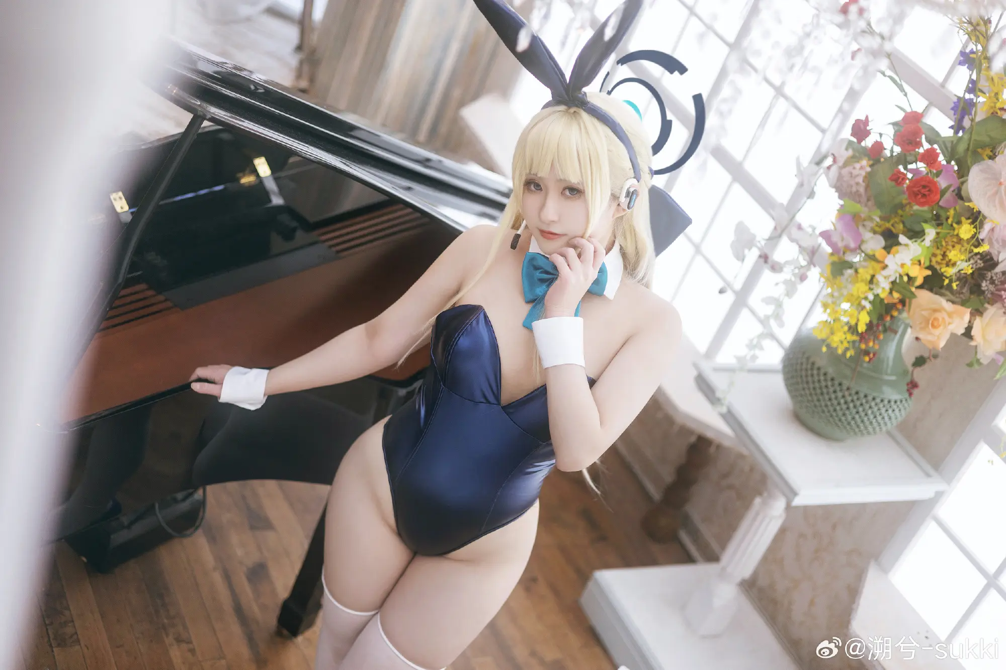 cosplay 碧蓝档案 飞鸟马时@溯兮-sukki COSPLAY-第10张