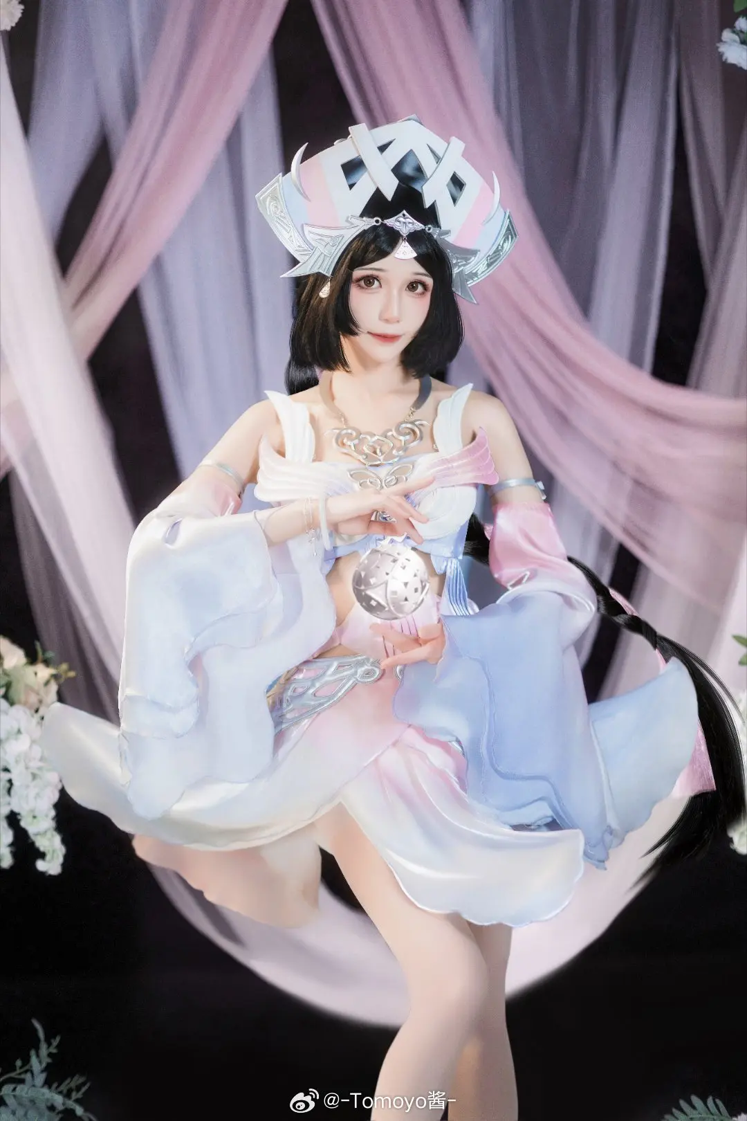 cosplay 王者荣耀 西施 乘鲤谣@-Tomoyo酱- COSPLAY-第5张