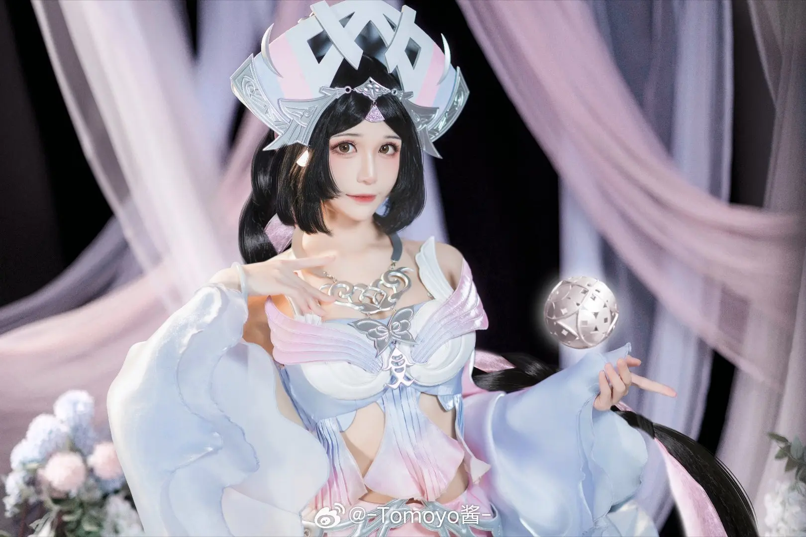 cosplay 王者荣耀 西施 乘鲤谣@-Tomoyo酱- COSPLAY-第10张