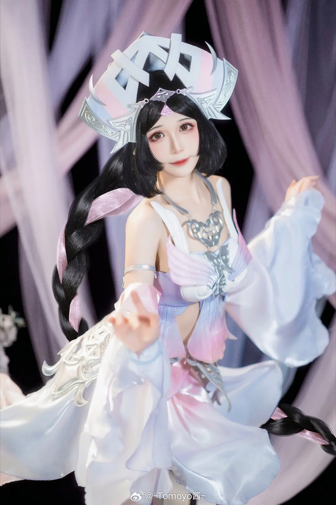 cosplay 王者荣耀 西施 乘鲤谣@-Tomoyo酱- COSPLAY-第11张