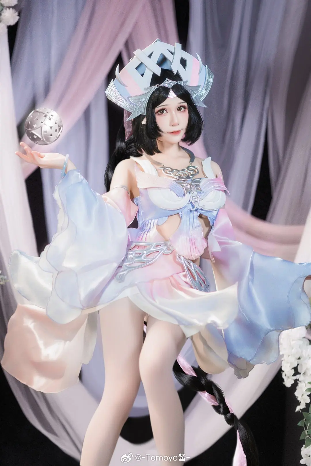 cosplay 王者荣耀 西施 乘鲤谣@-Tomoyo酱- COSPLAY-第12张
