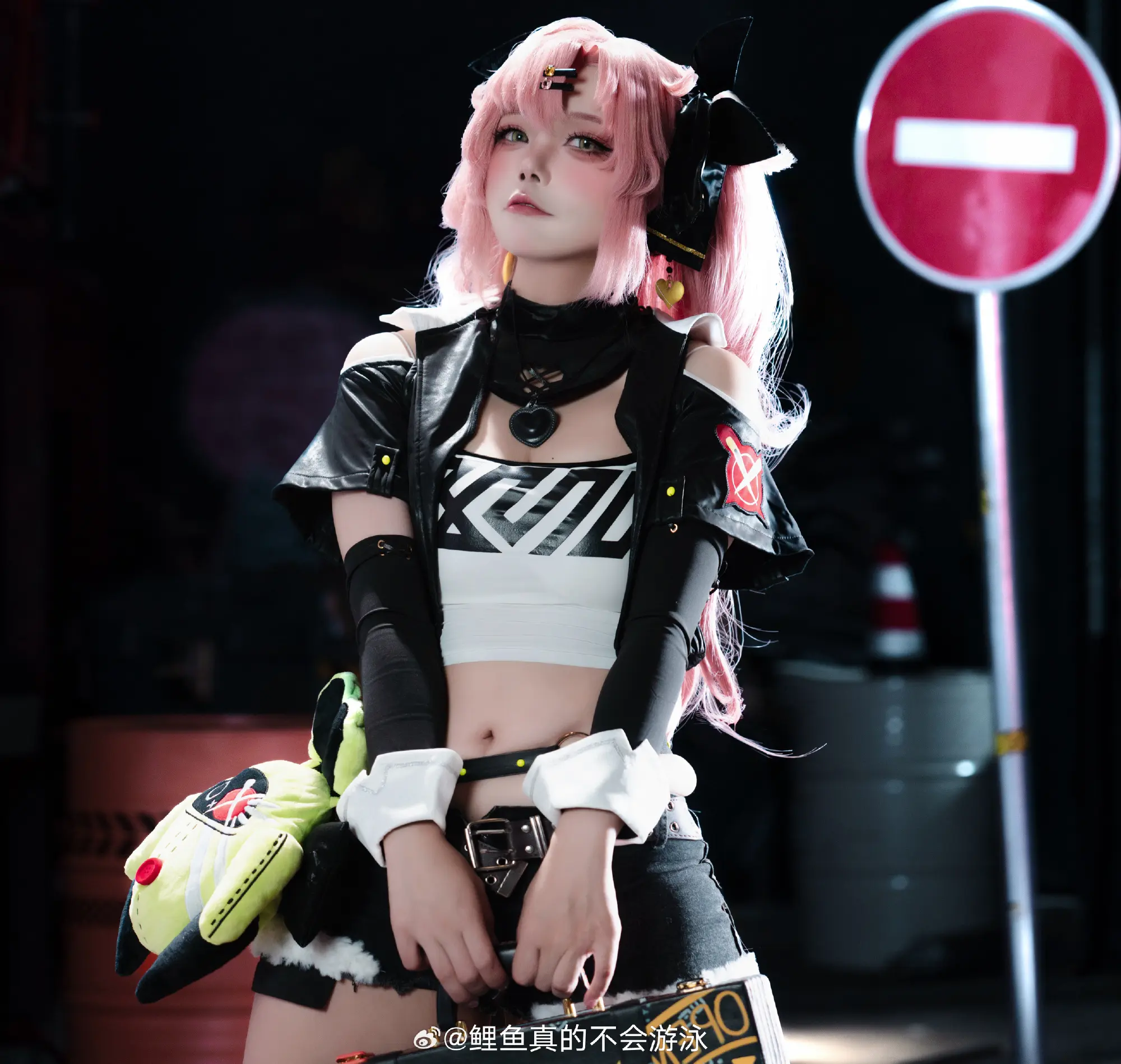 cosplay 绝区零 妮可德玛拉@鲤鱼真的不会游泳 COSPLAY-第6张