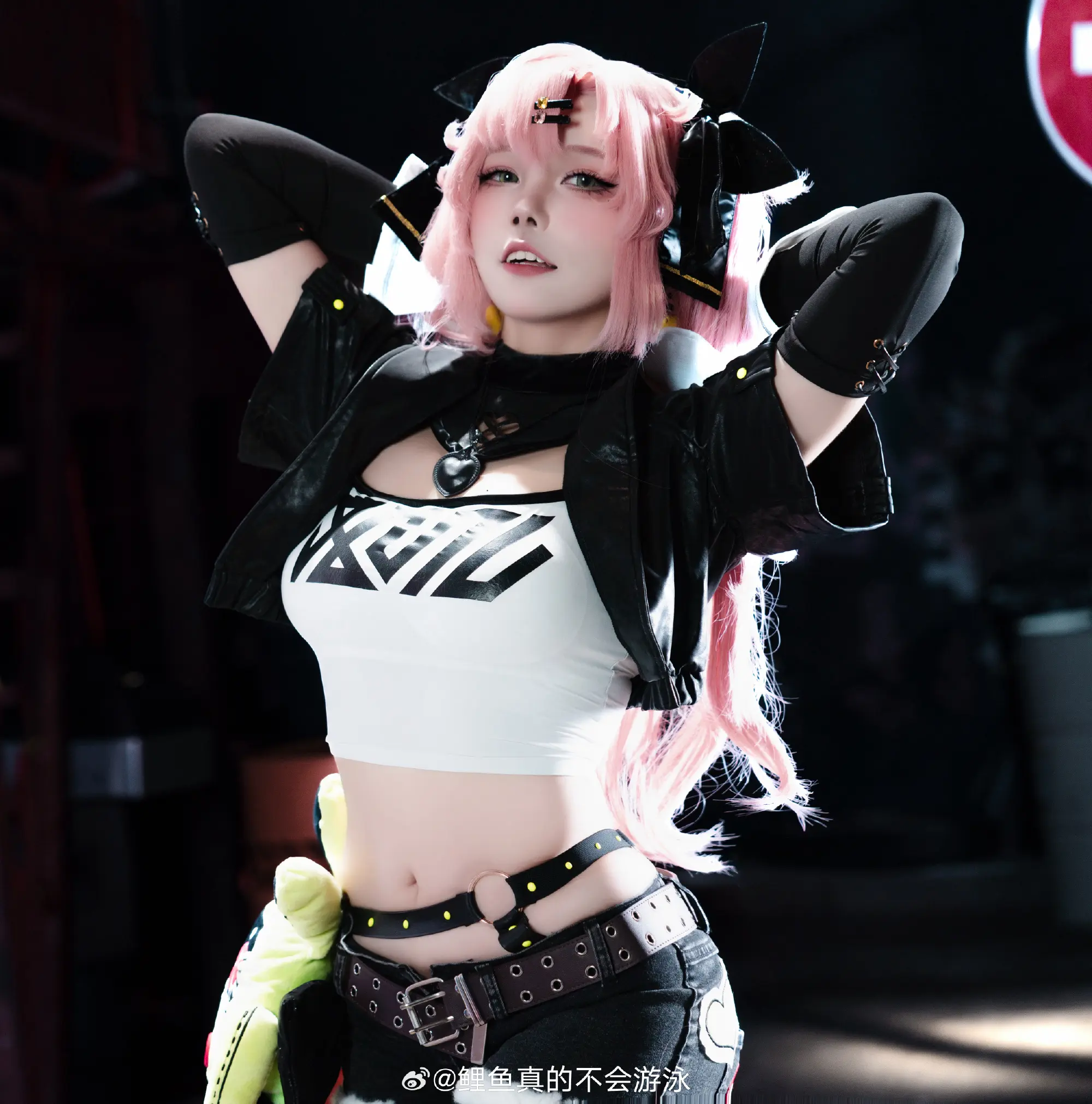 cosplay 绝区零 妮可德玛拉@鲤鱼真的不会游泳 COSPLAY-第13张