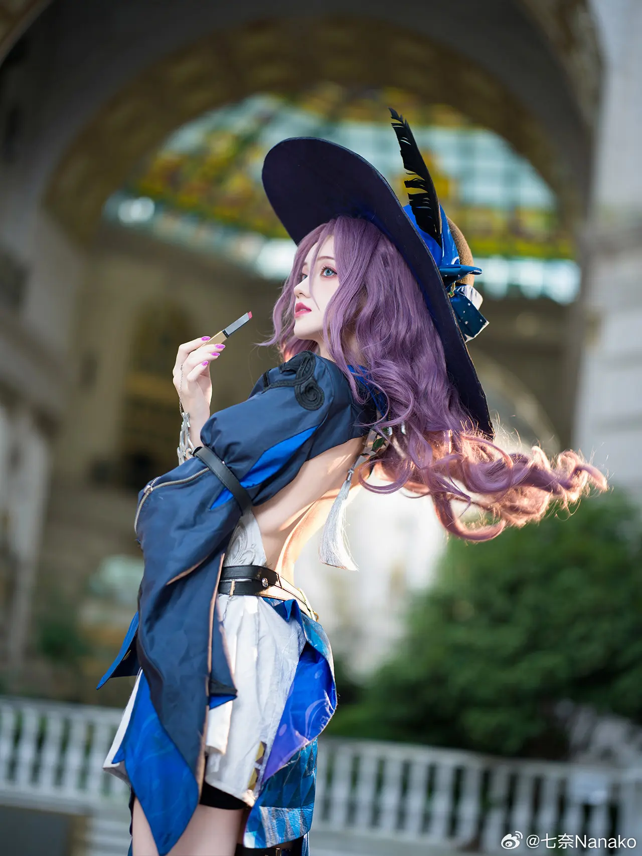 COSPLAY 崩坏星穹铁道 翡翠@七奈Nanako COSPLAY-第11张
