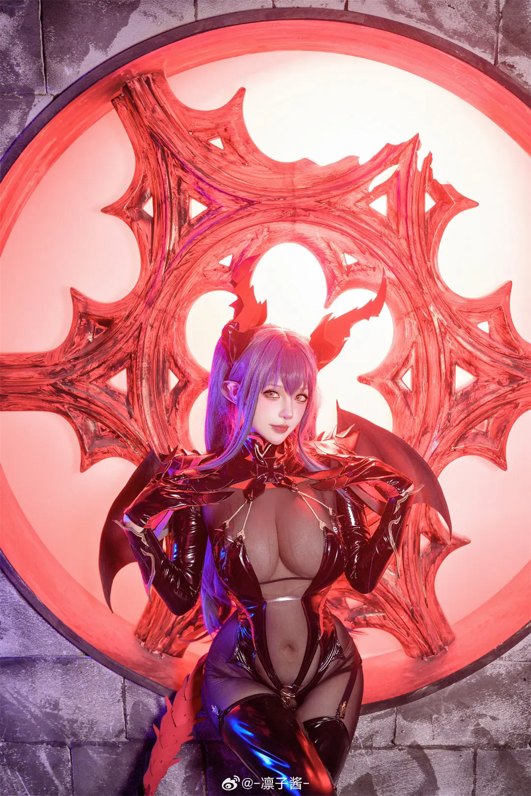 cosplay 别以为能像掌控别的家伙那样轻易掌控我。瑞吉娜（雷根斯堡）@-凛子酱- COSPLAY-第8张