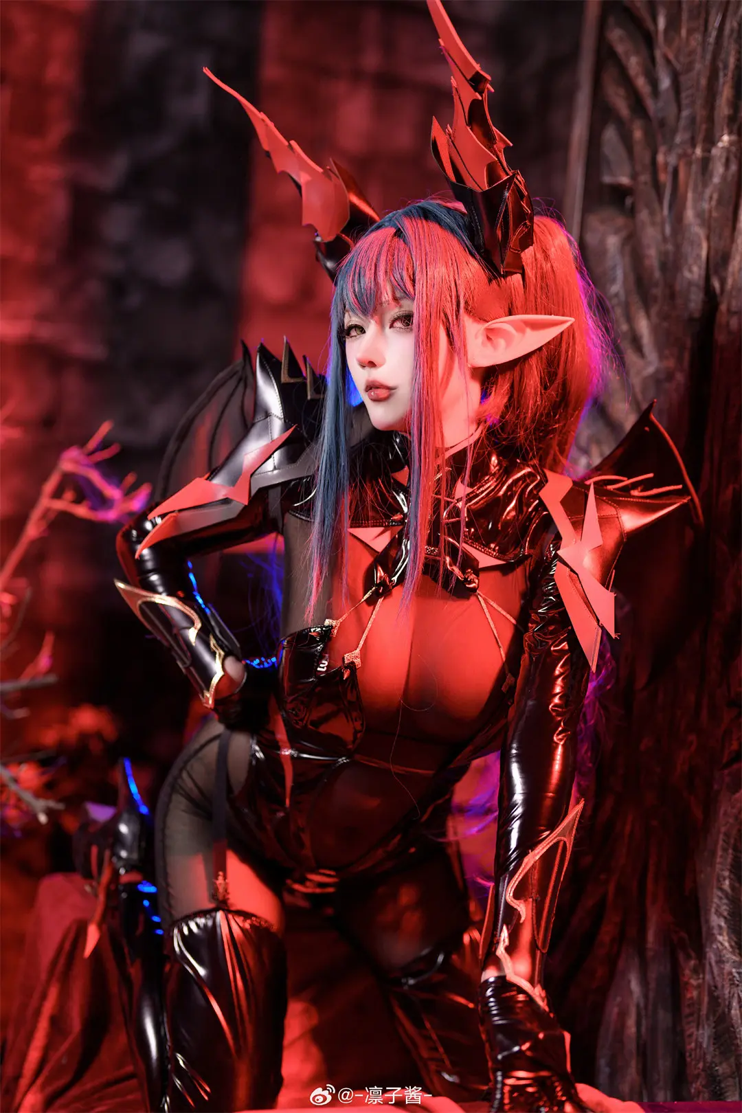 cosplay 别以为能像掌控别的家伙那样轻易掌控我。瑞吉娜（雷根斯堡）@-凛子酱- COSPLAY-第9张