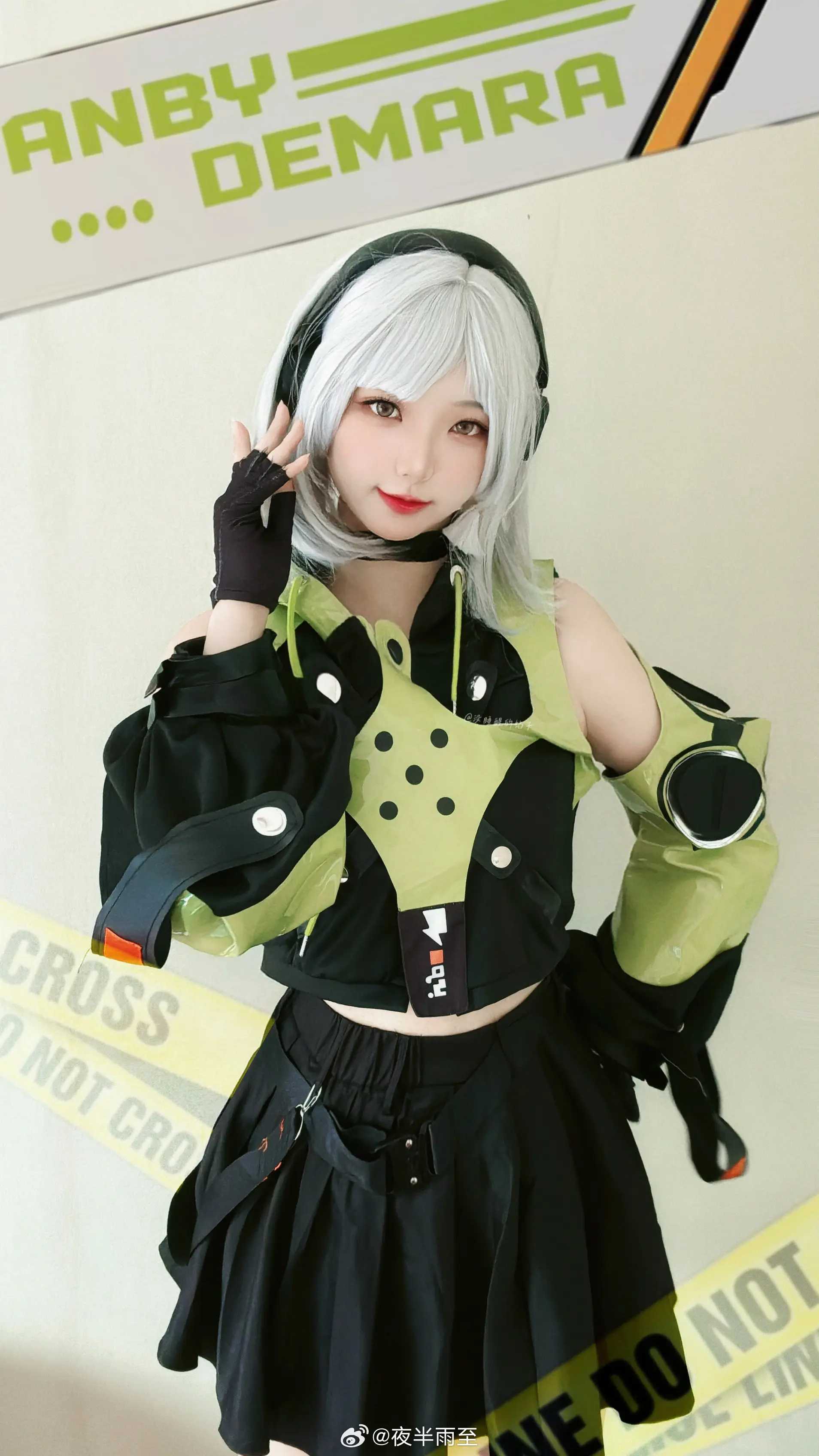 欢迎来到新艾利都 绝区零 安比·德玛拉@夜半雨至 COSPLAY-第12张