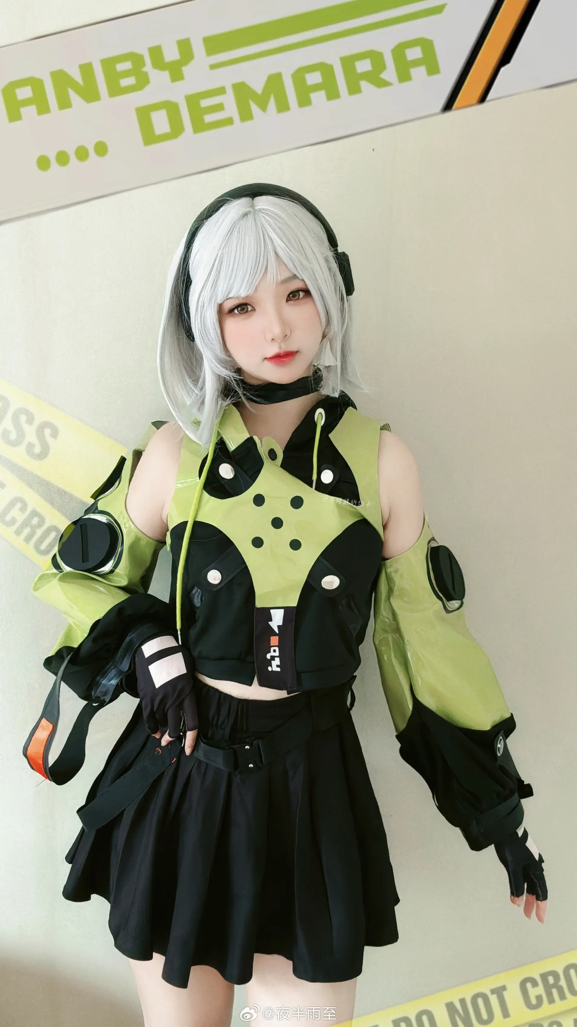 欢迎来到新艾利都 绝区零 安比·德玛拉@夜半雨至 COSPLAY-第3张