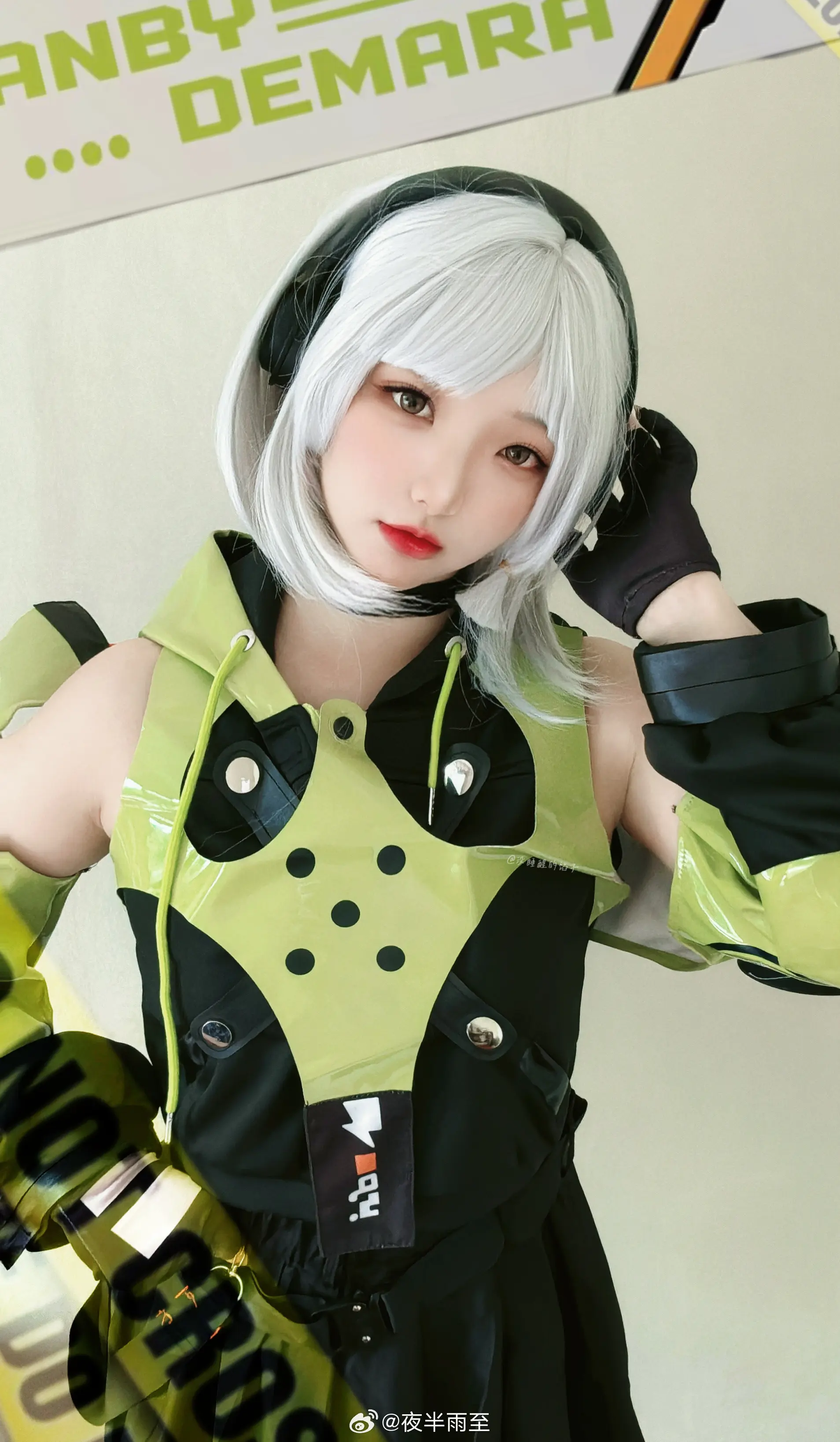 欢迎来到新艾利都 绝区零 安比·德玛拉@夜半雨至 COSPLAY-第11张