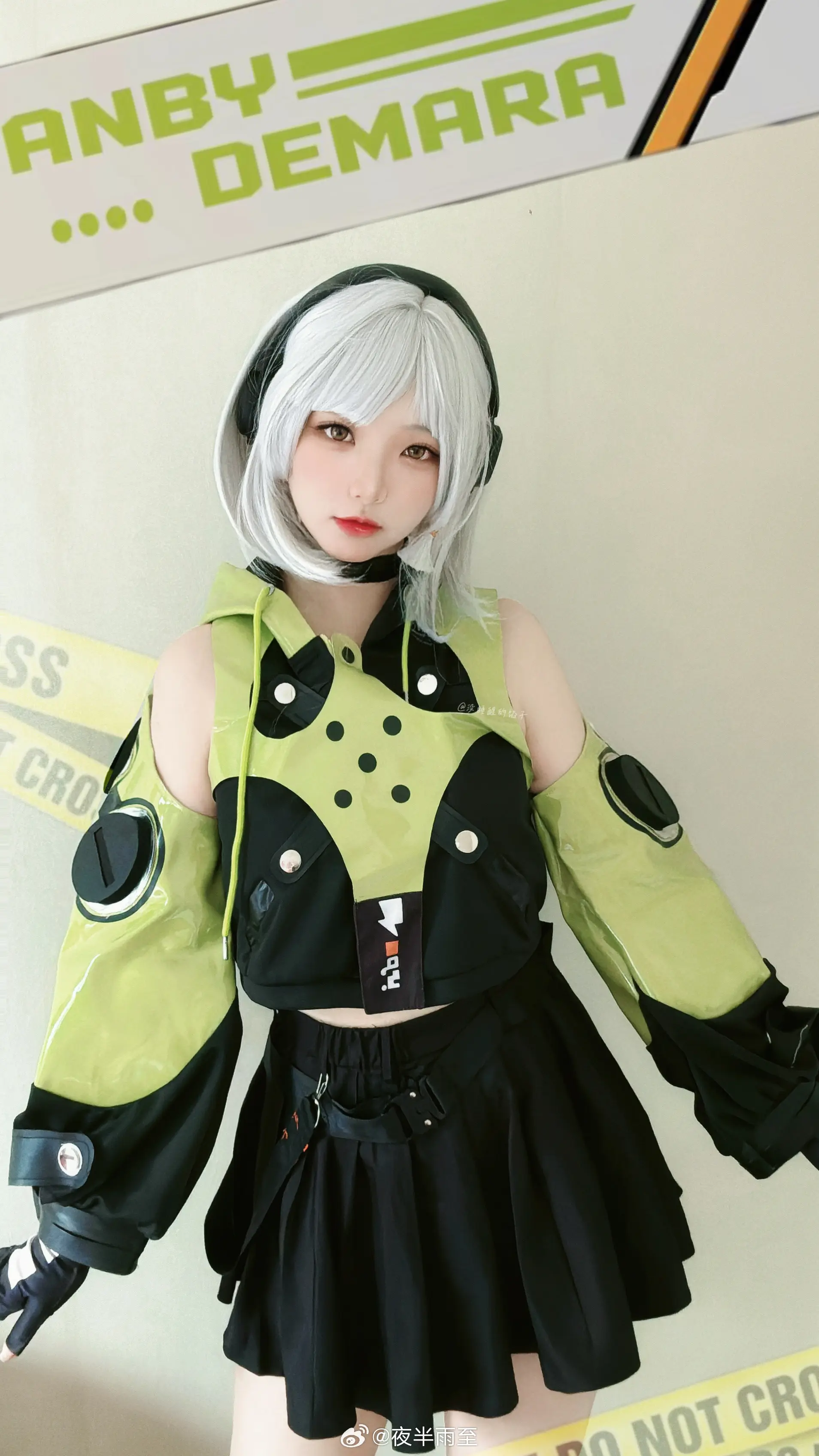 欢迎来到新艾利都 绝区零 安比·德玛拉@夜半雨至 COSPLAY-第6张
