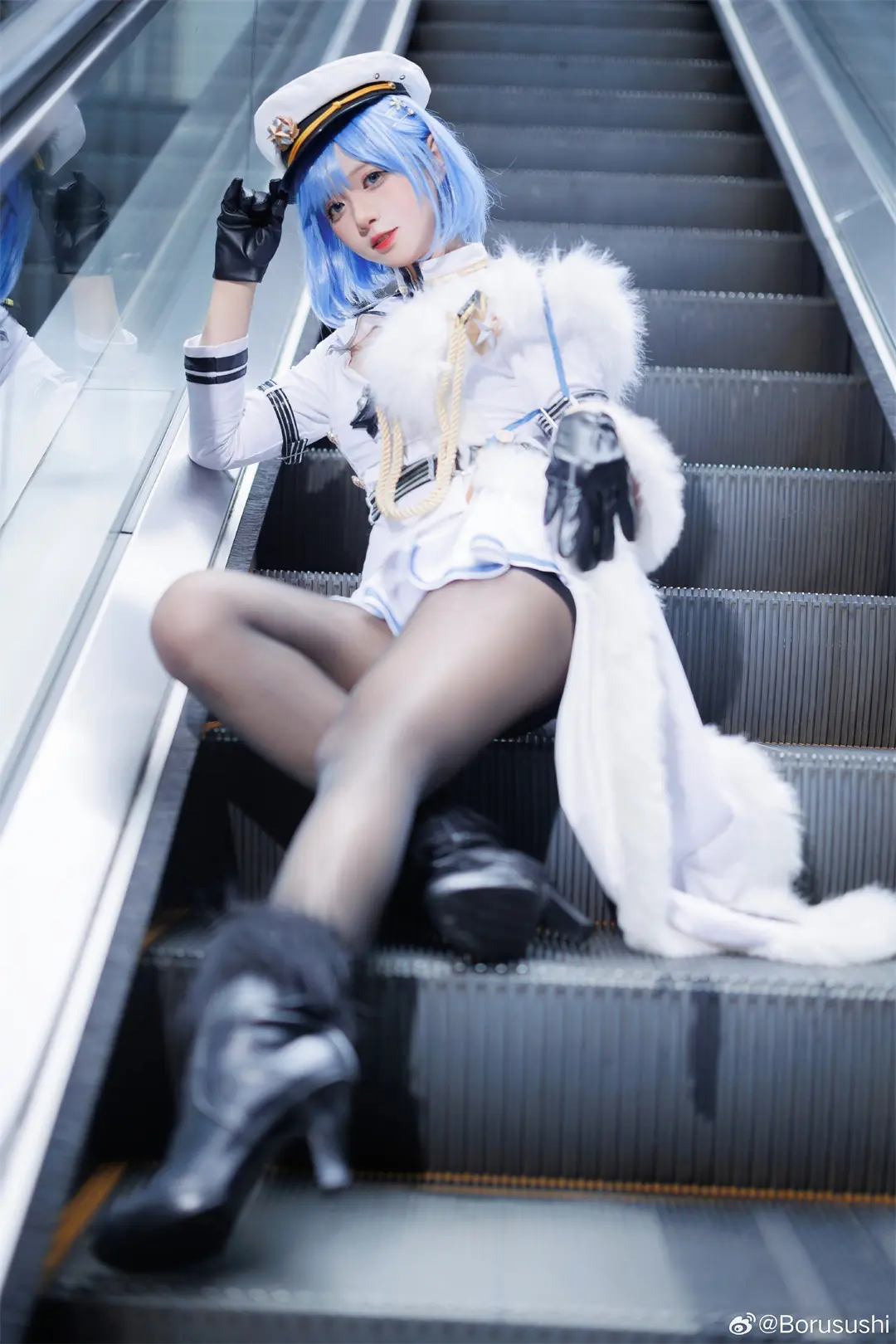 COSPLAY 项圈，有一直好好戴着吗？ 碧蓝航线@Borusushi COSPLAY-第7张