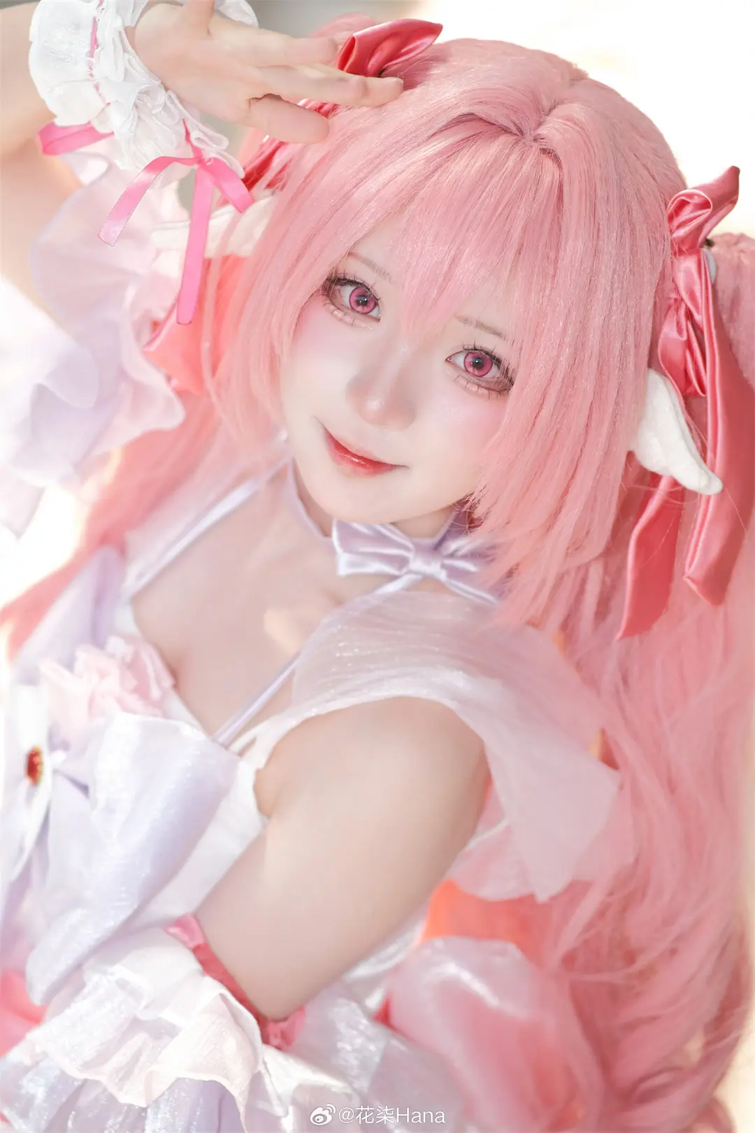 笑得好温柔的一组大头🥺……眠了@花柒Hana COSPLAY-第3张