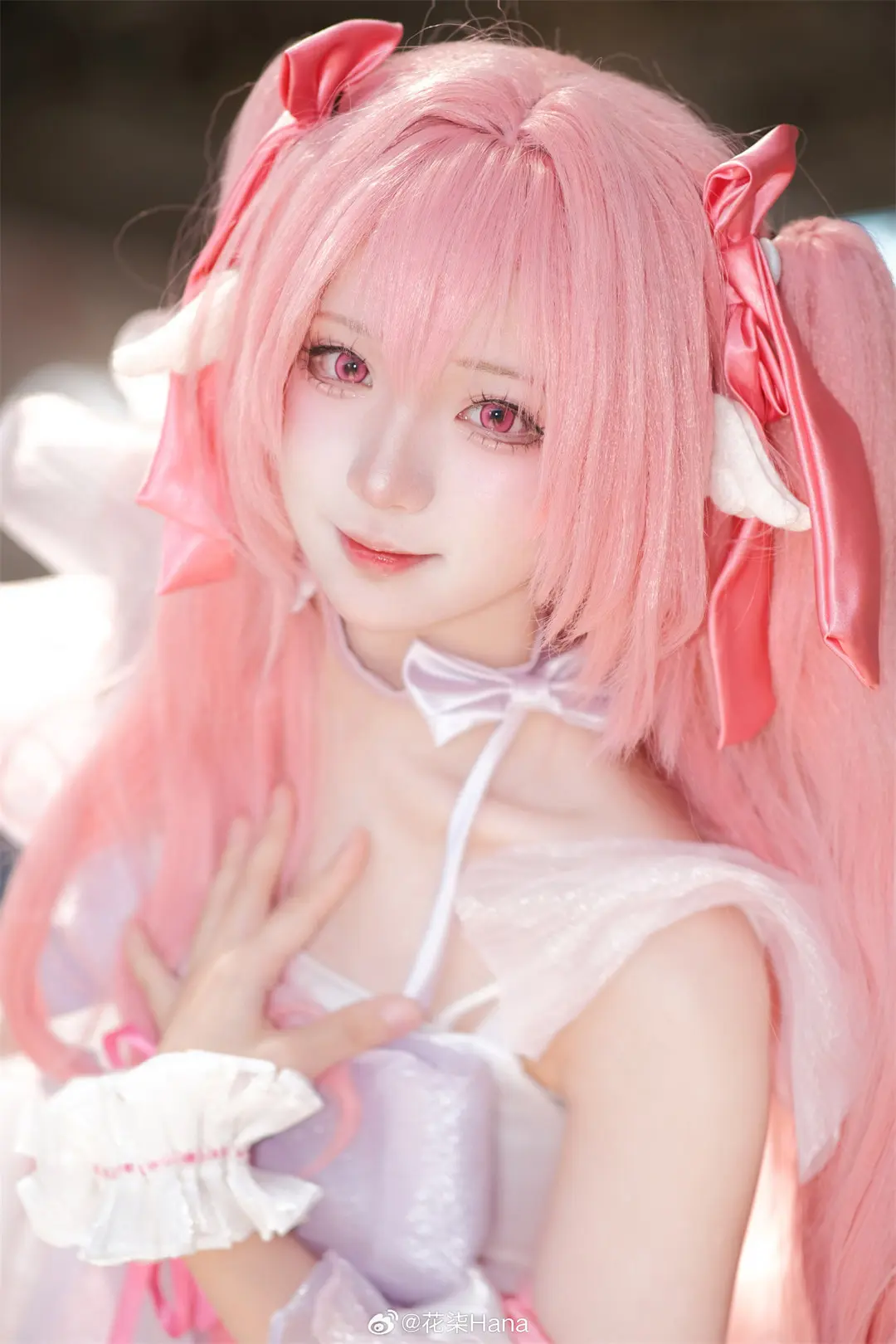 笑得好温柔的一组大头🥺……眠了@花柒Hana COSPLAY-第2张