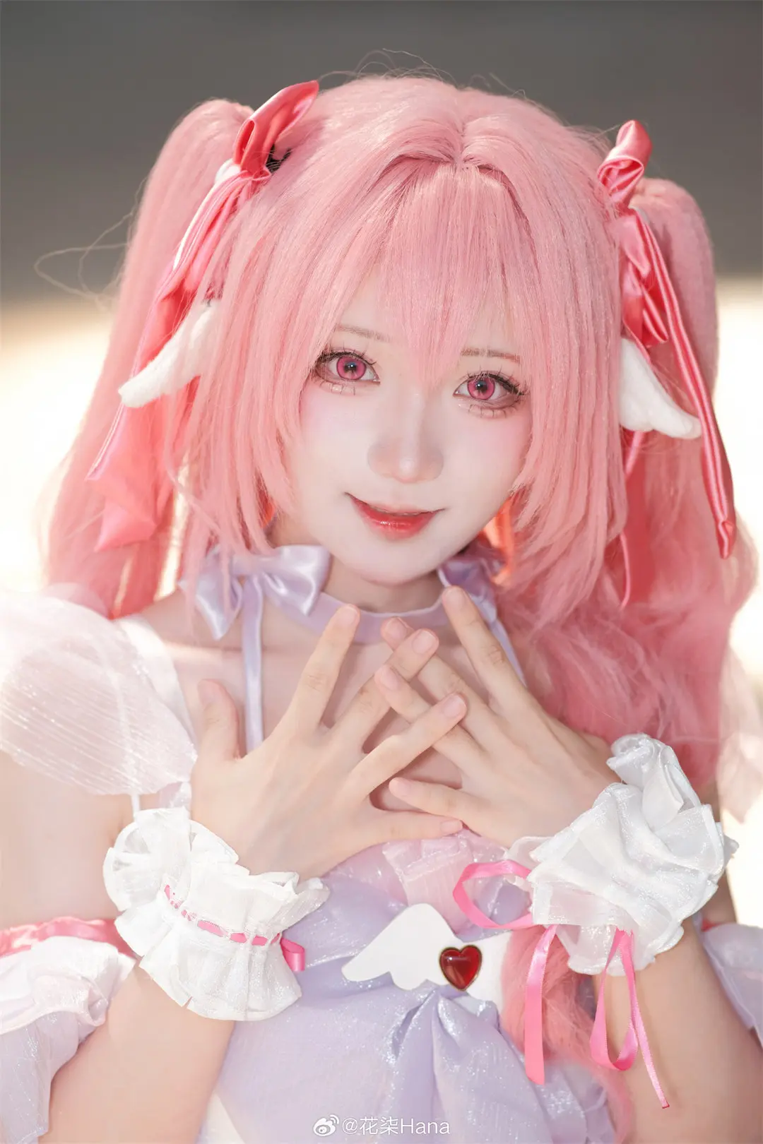 笑得好温柔的一组大头🥺……眠了@花柒Hana COSPLAY-第4张