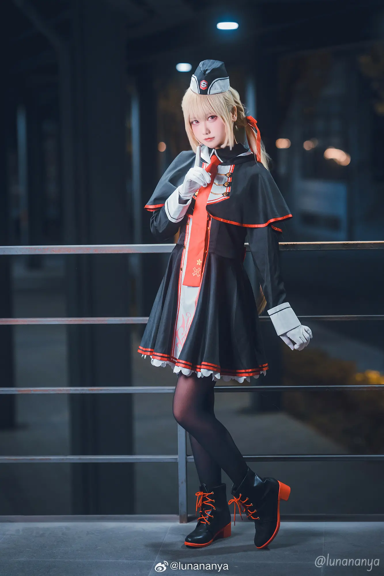 riddlejoker galgame  好きだよ、お兄ちゃん 在原七海@lunananya COSPLAY-第2张