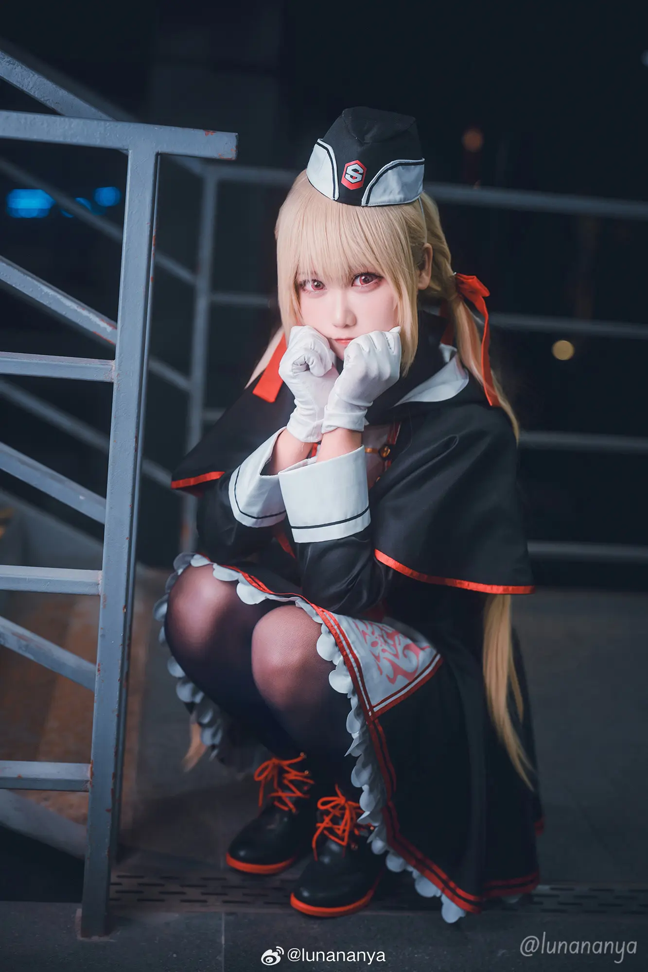 riddlejoker galgame  好きだよ、お兄ちゃん 在原七海@lunananya COSPLAY-第3张