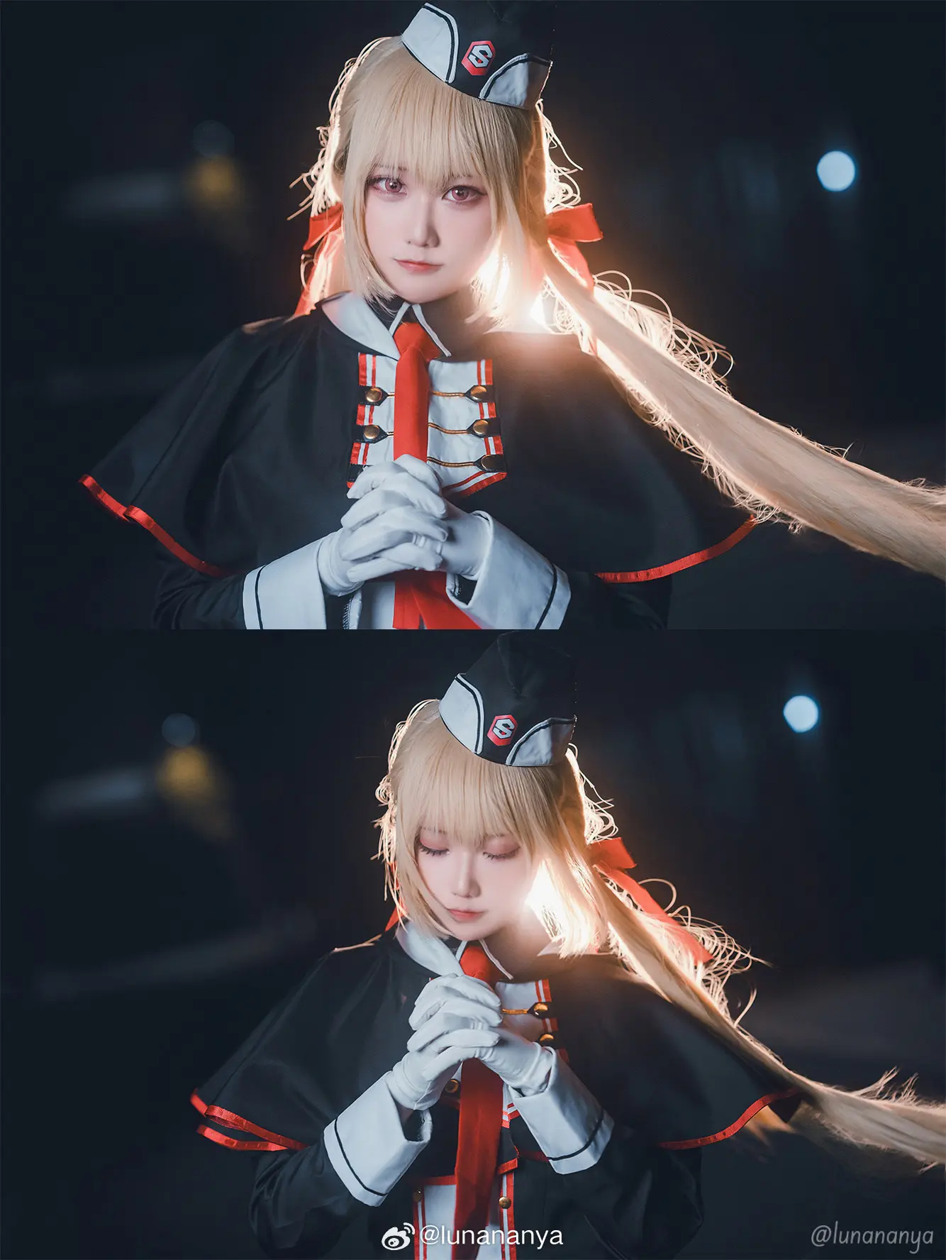 riddlejoker galgame  好きだよ、お兄ちゃん 在原七海@lunananya COSPLAY-第6张