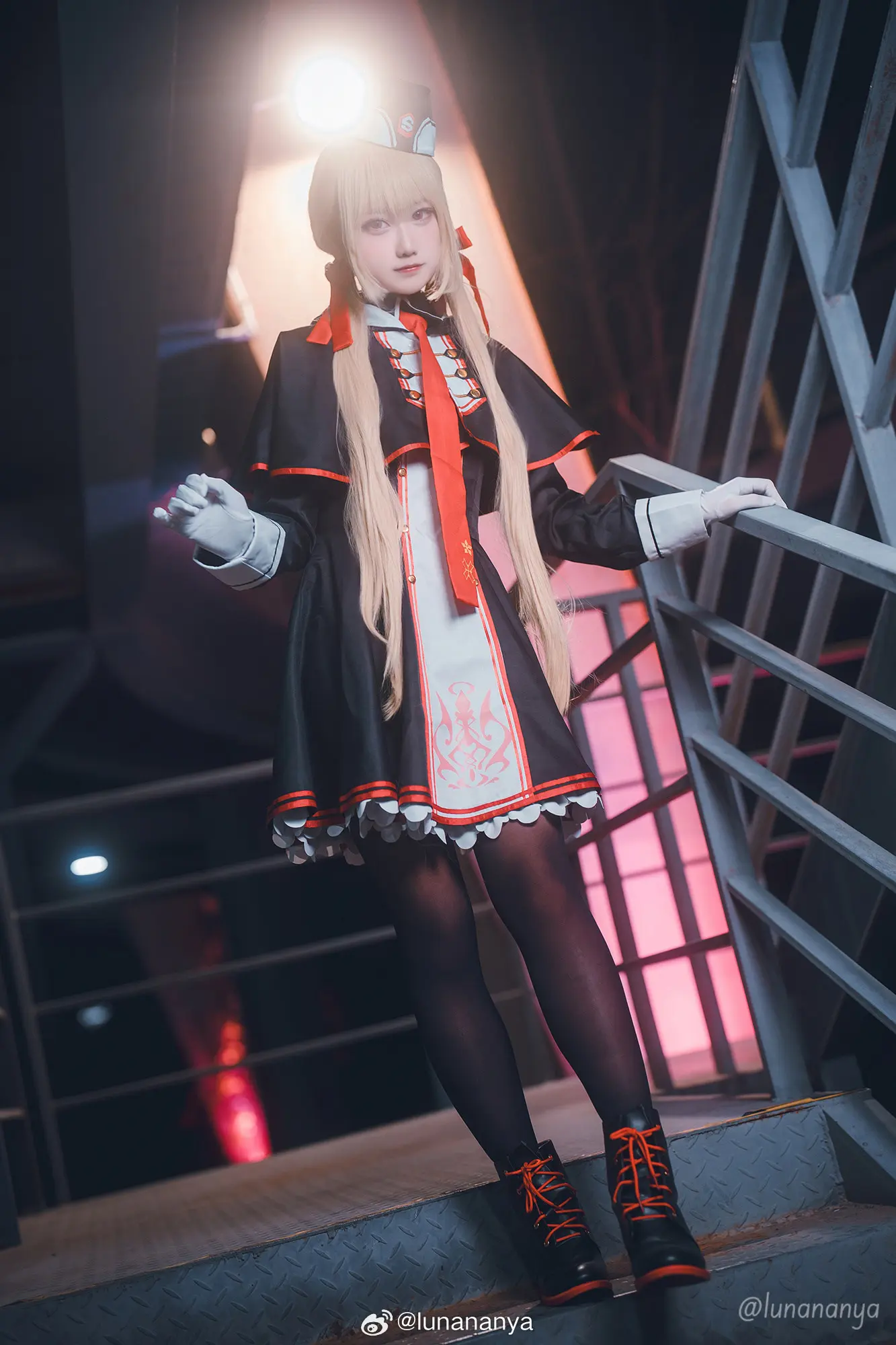 riddlejoker galgame  好きだよ、お兄ちゃん 在原七海@lunananya COSPLAY-第5张