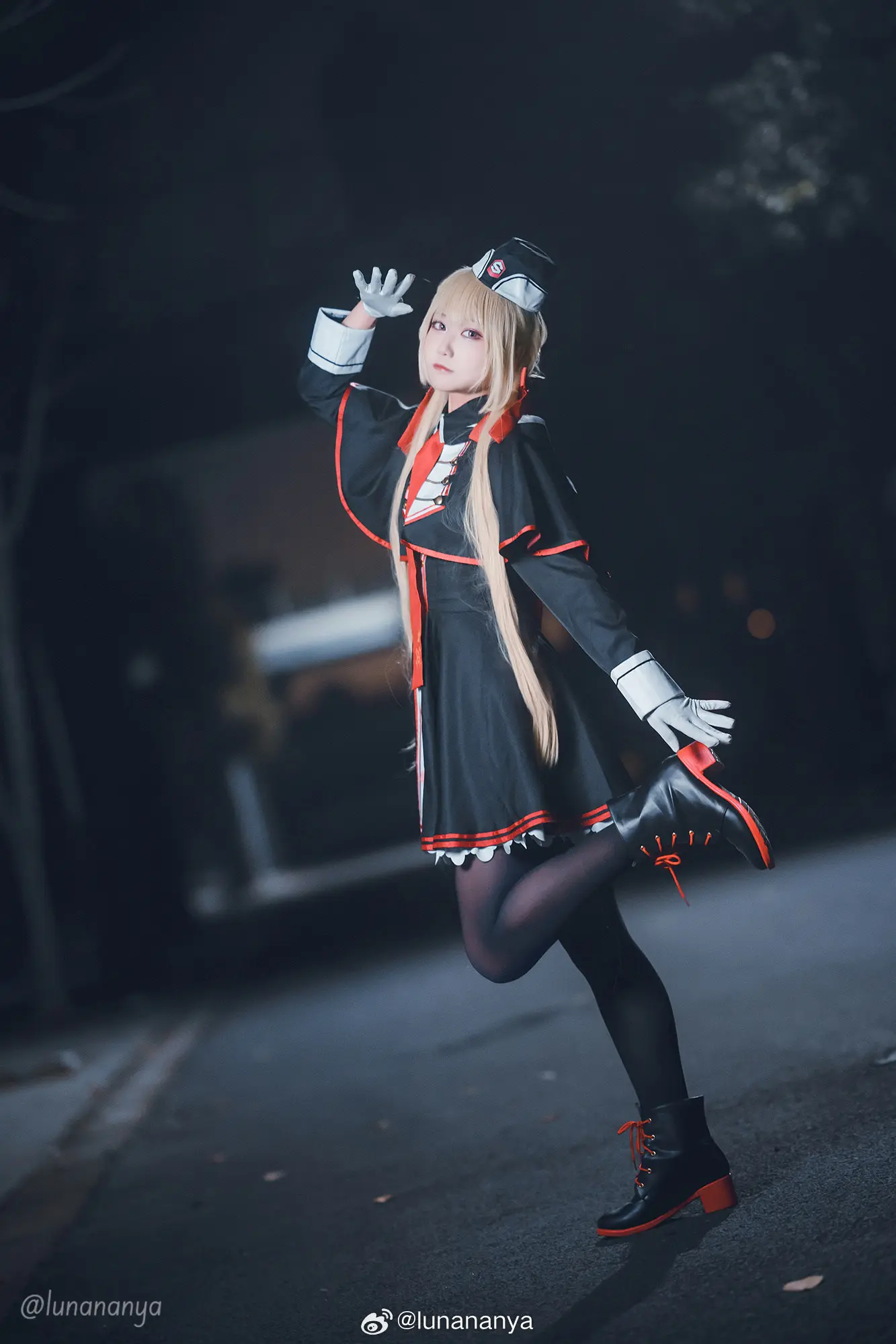 riddlejoker galgame  好きだよ、お兄ちゃん 在原七海@lunananya COSPLAY-第8张