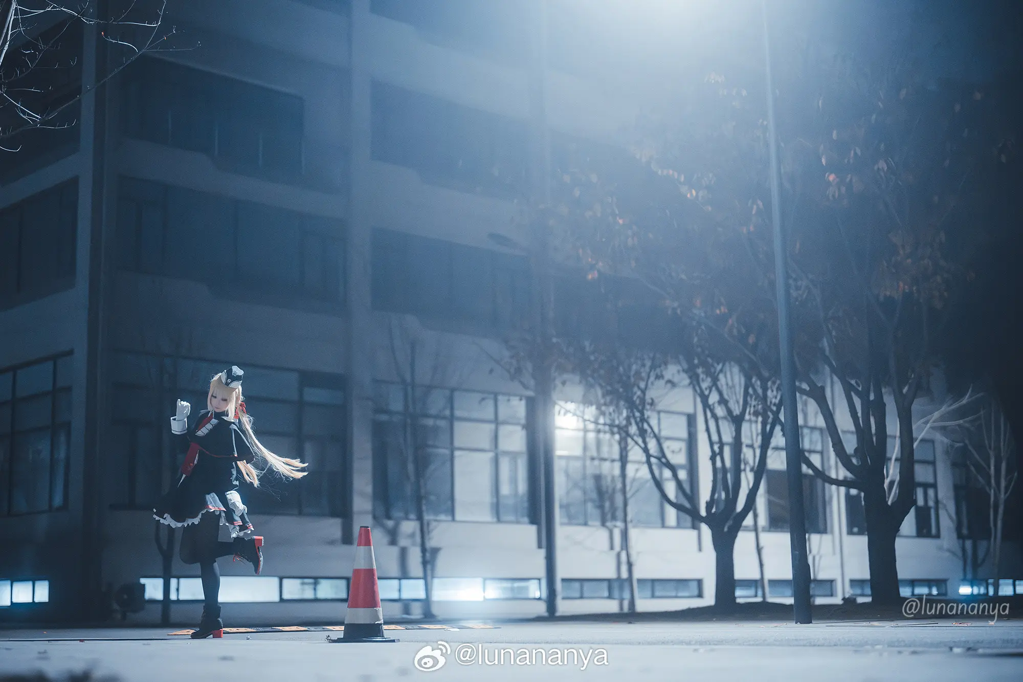 riddlejoker galgame  好きだよ、お兄ちゃん 在原七海@lunananya COSPLAY-第11张