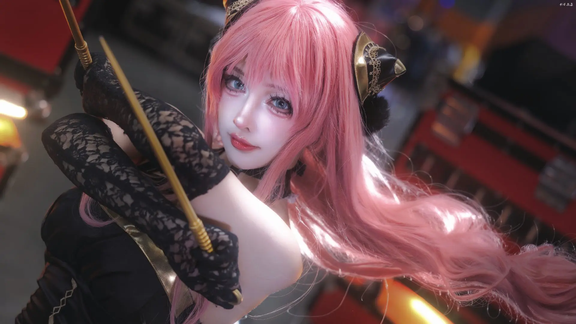 COSPLAY 间谍过家家 阿尼亚（成年）@只是简言 COSPLAY-第4张
