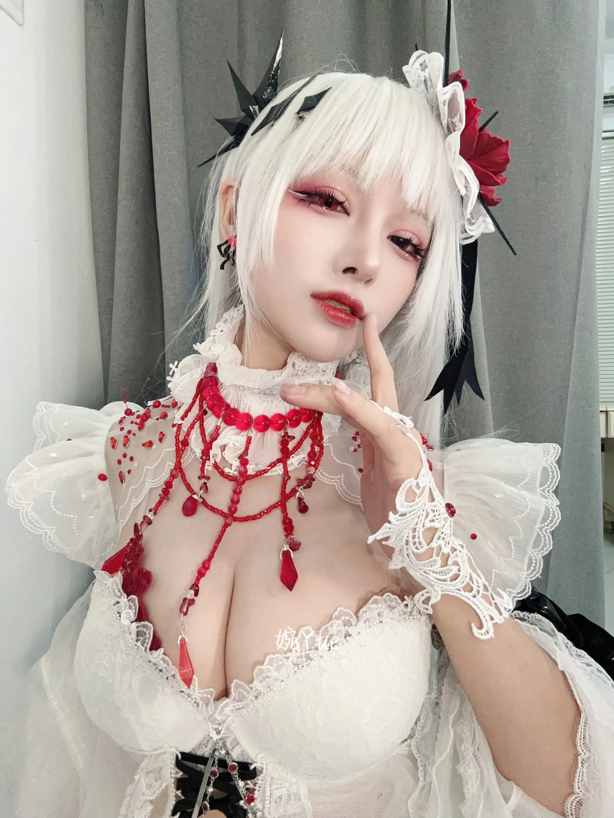 COSPLAY 无期迷途 可可莉克cos@-婉Yue-目标减到99斤 COSPLAY-第3张